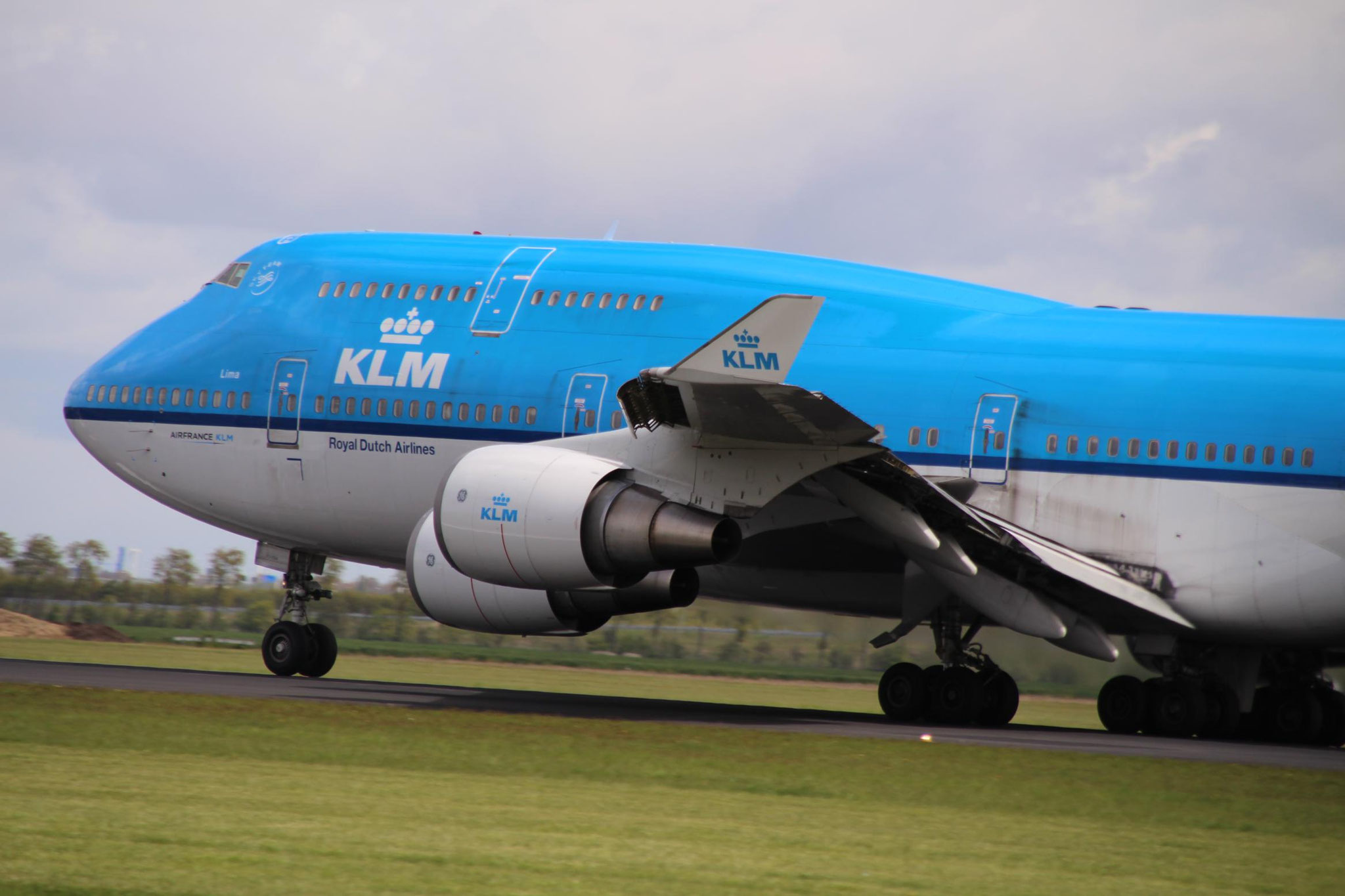 Amsterdam-Schipol © Andreas U.