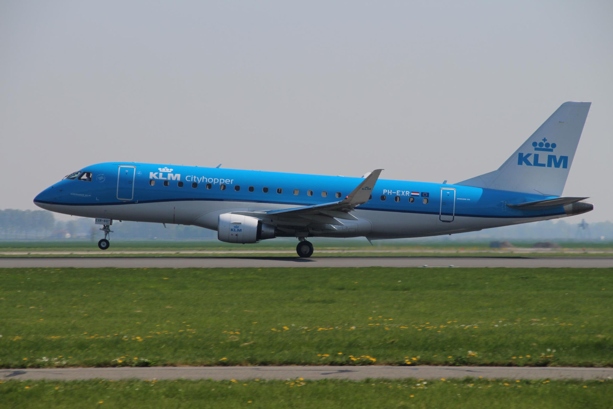 Amsterdam-Schipol © Andreas U.
