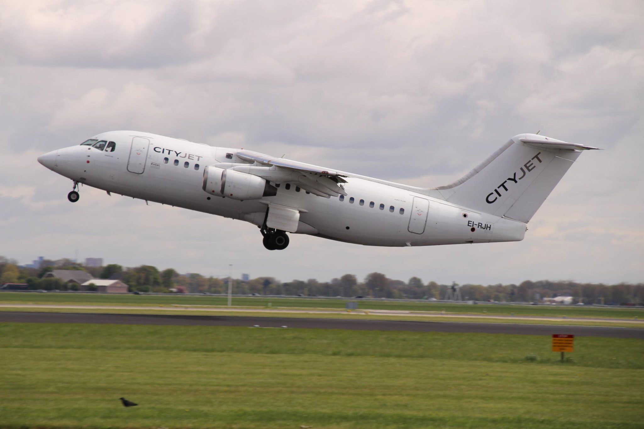 Amsterdam-Schipol © Andreas U.
