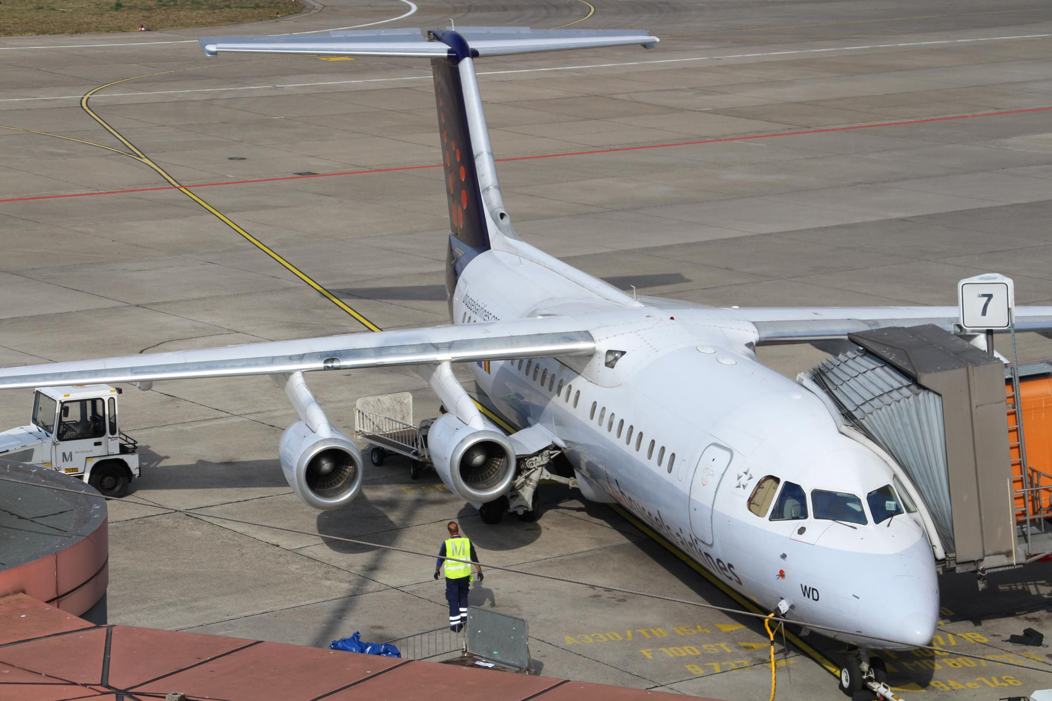 Berlin-Tegel © Andreas U.