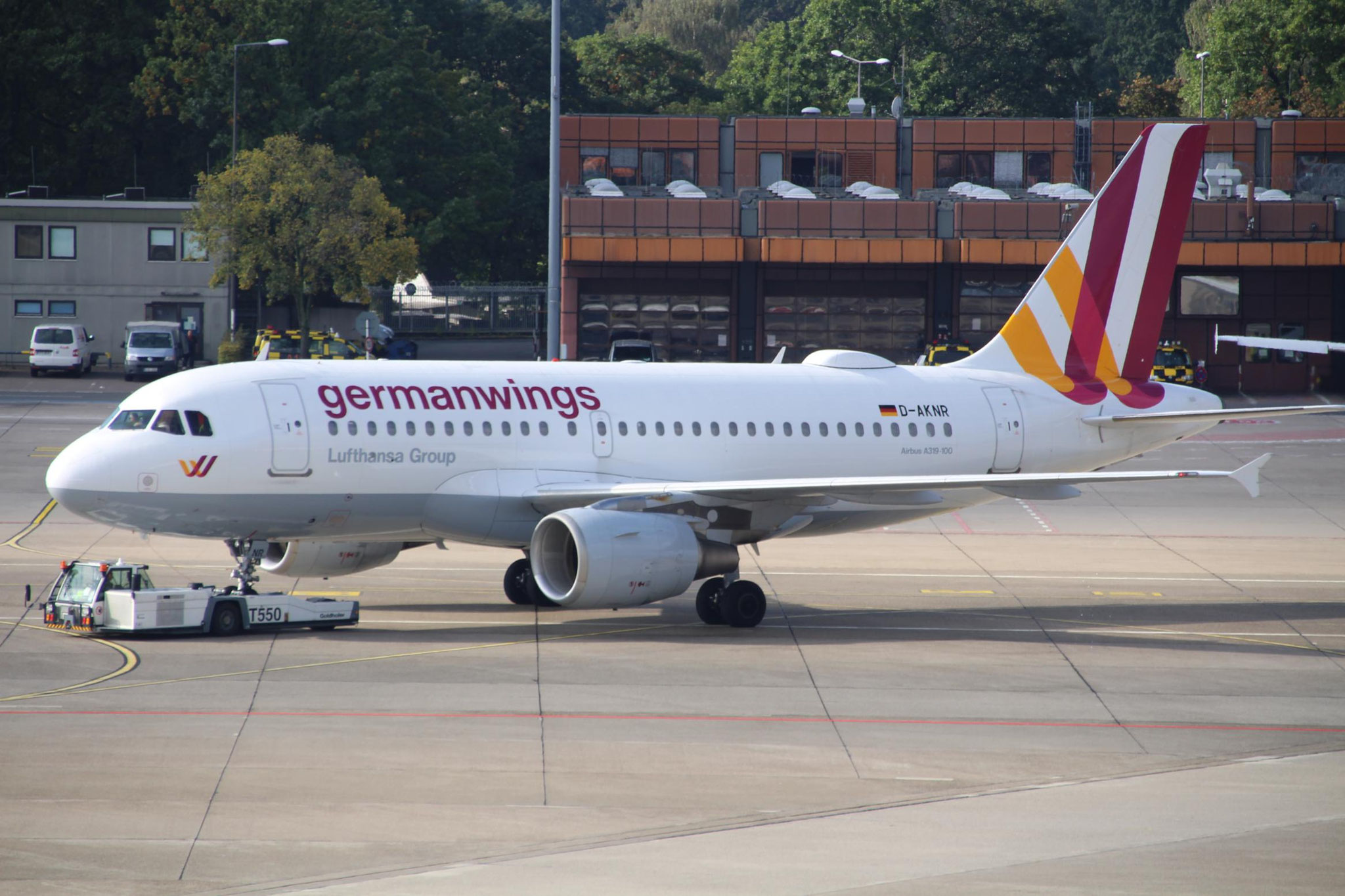 Berlin-Tegel © Andreas U.