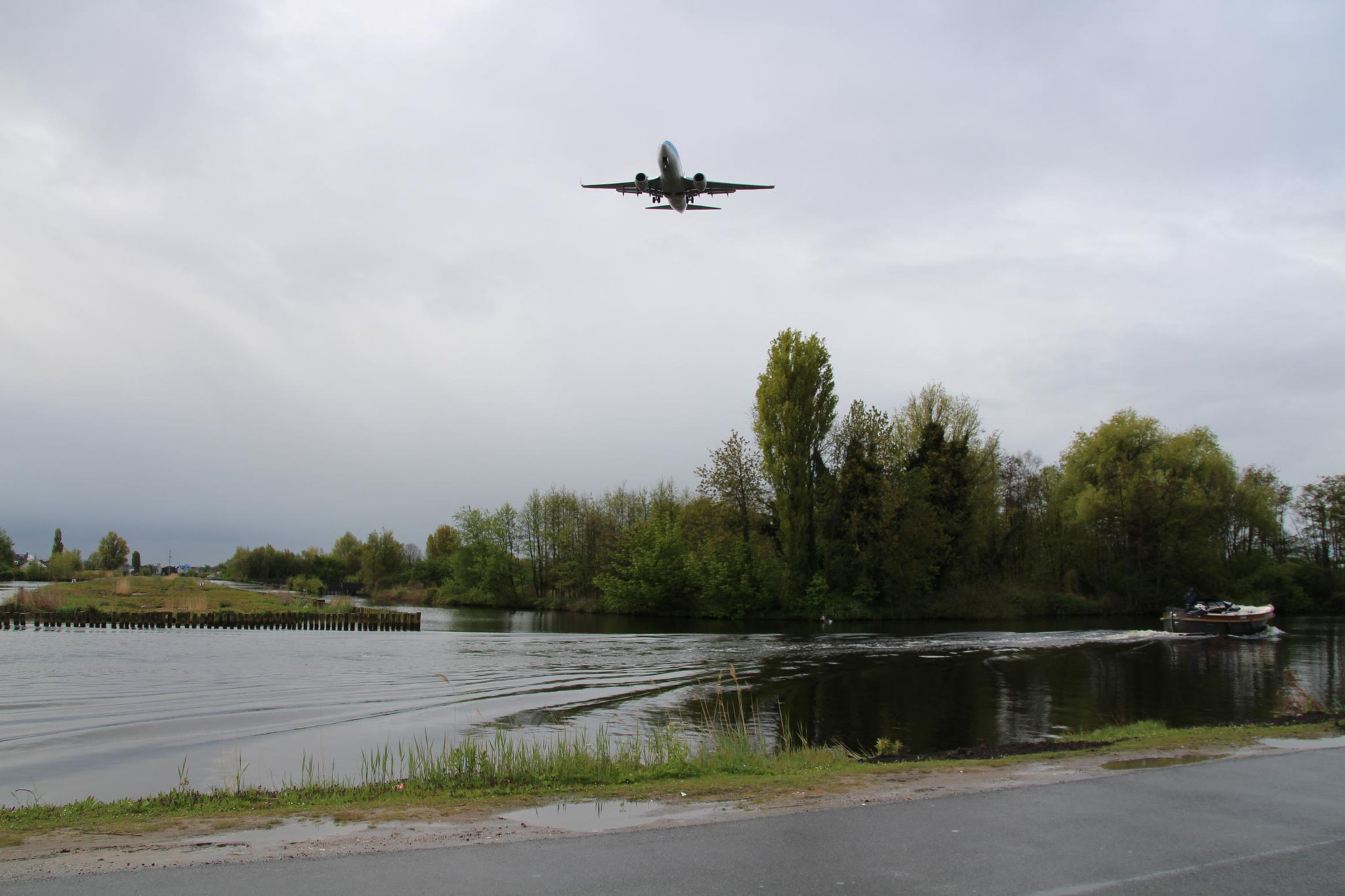 Amsterdam-Schipol © Andreas U.