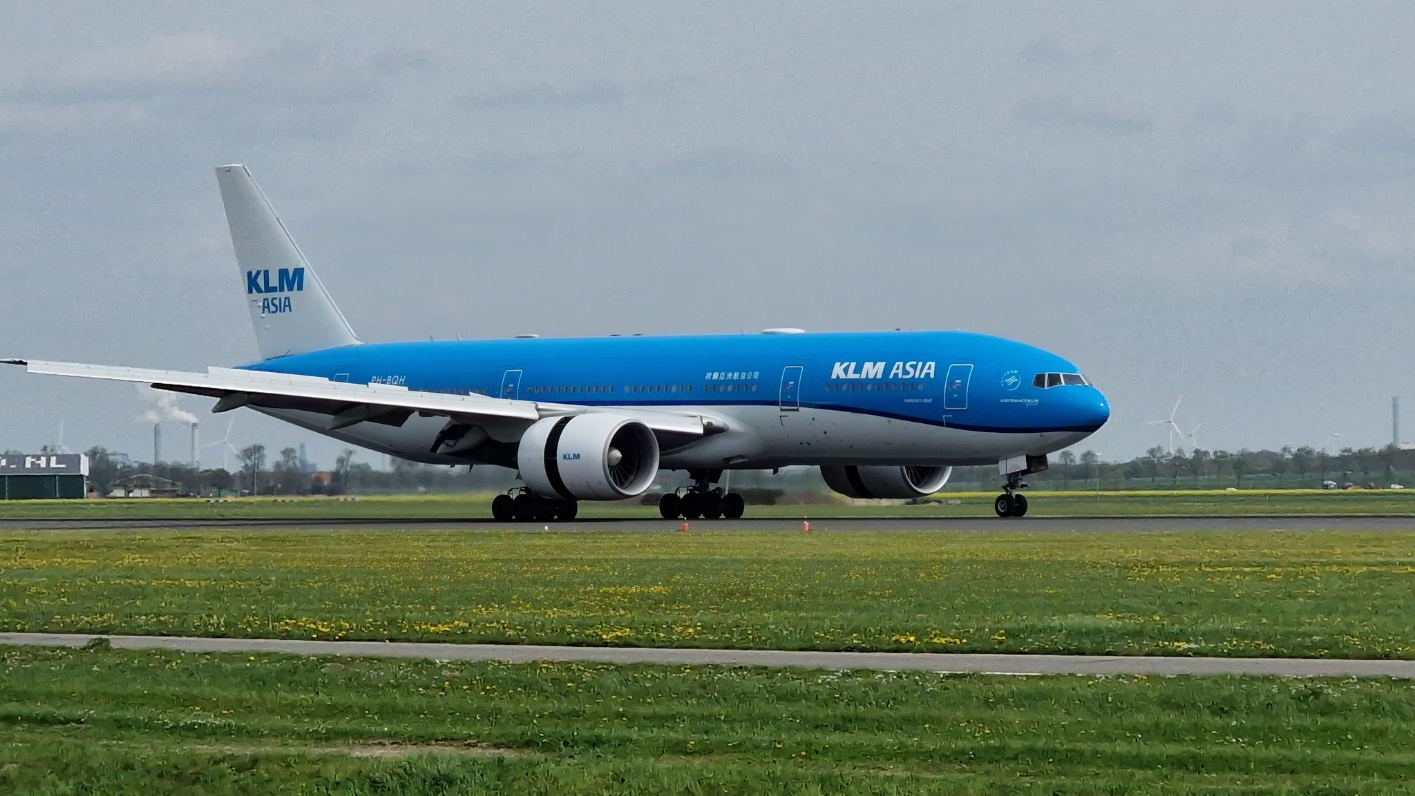 Amsterdam-Schipol © Andreas U.