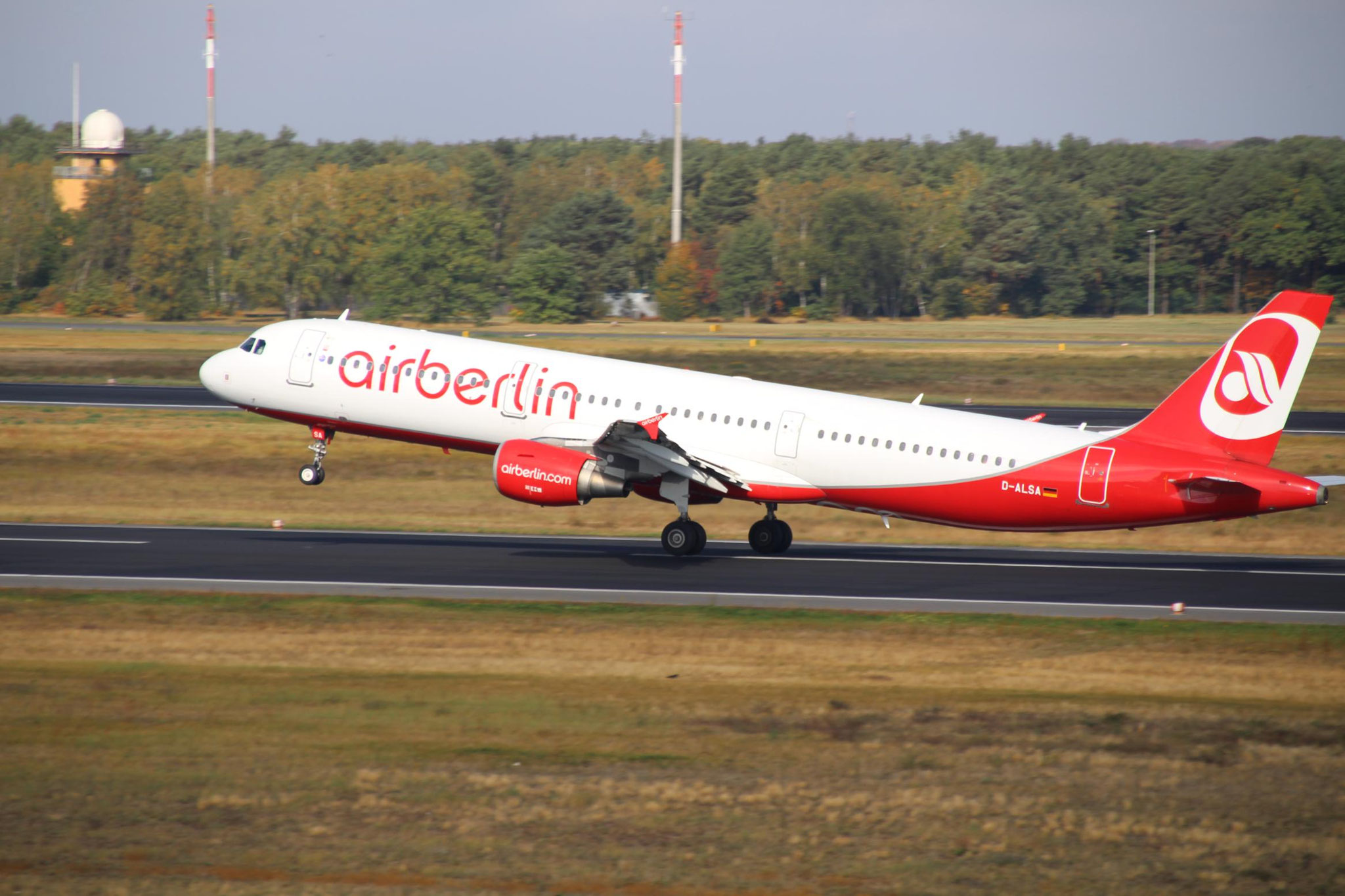 Berlin-Tegel © Andreas U.
