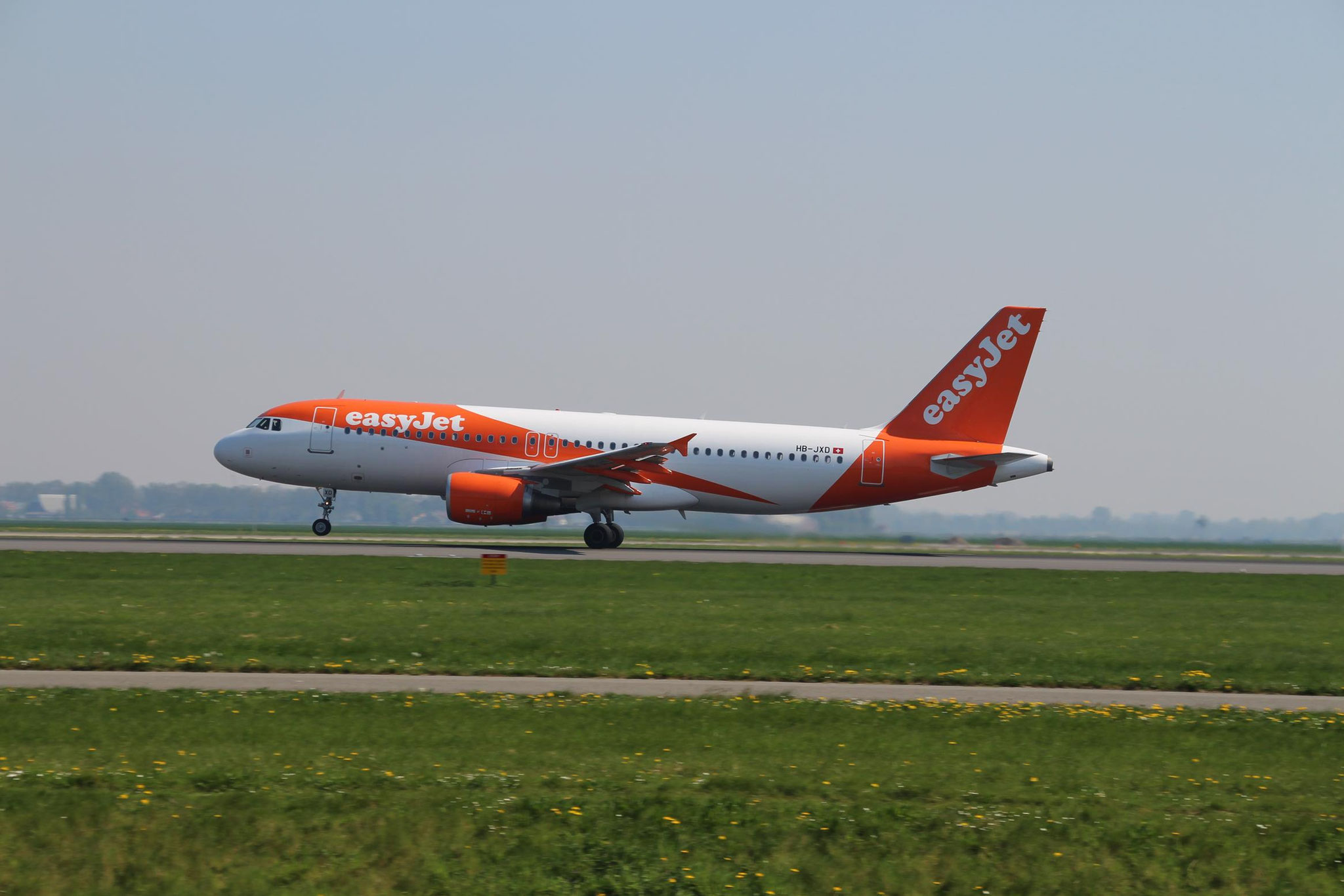 Amsterdam-Schipol © Andreas U.