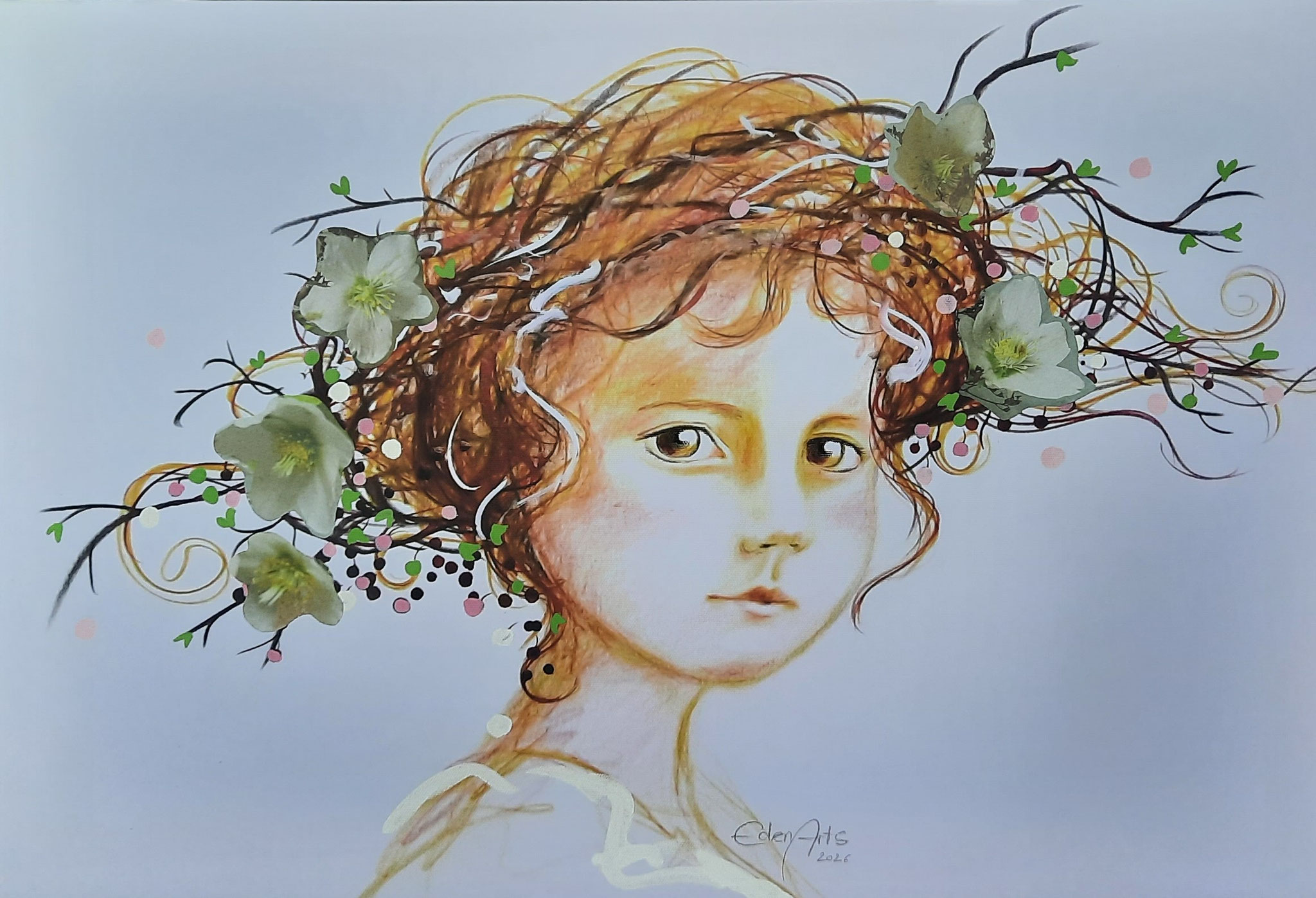 Christrose - April 2026