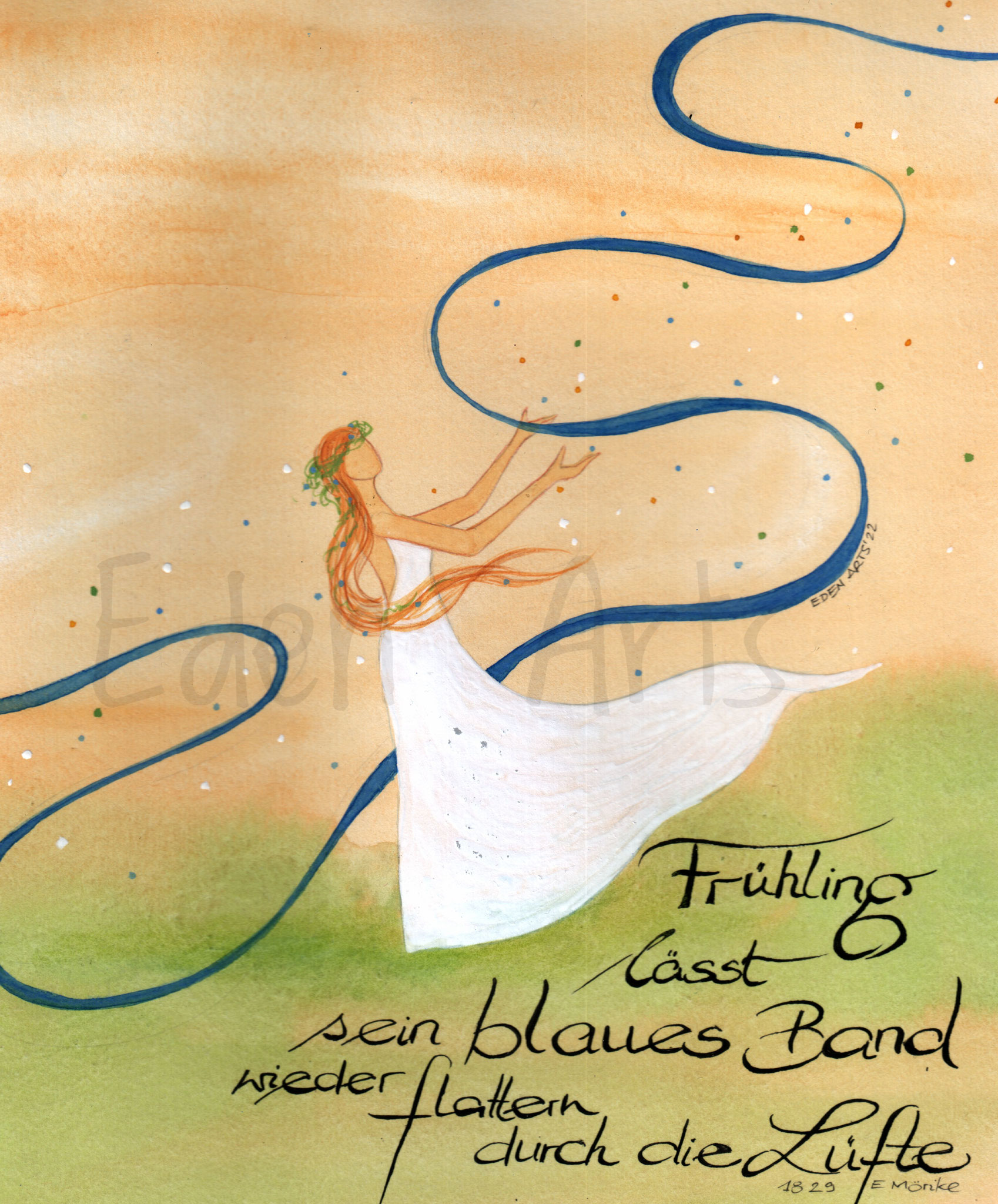 Blaues Band