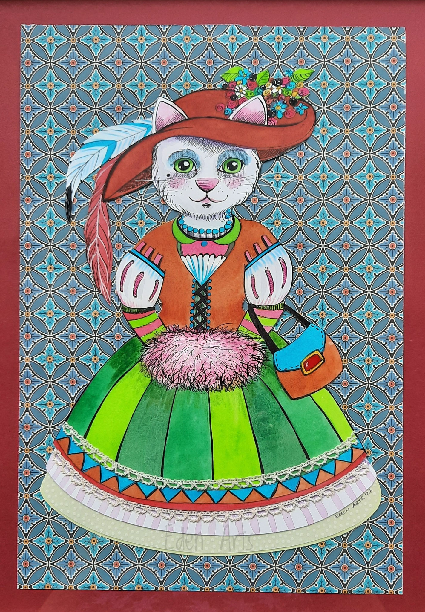 Nice Cat - August 2023