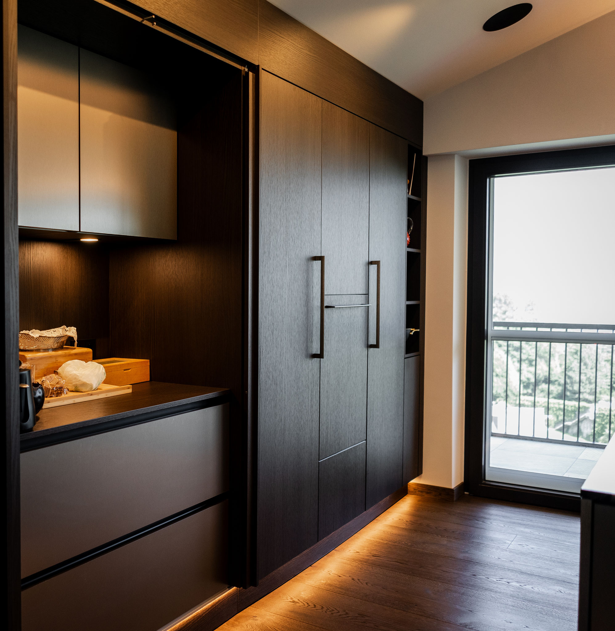 Marmor trifft SieMatic