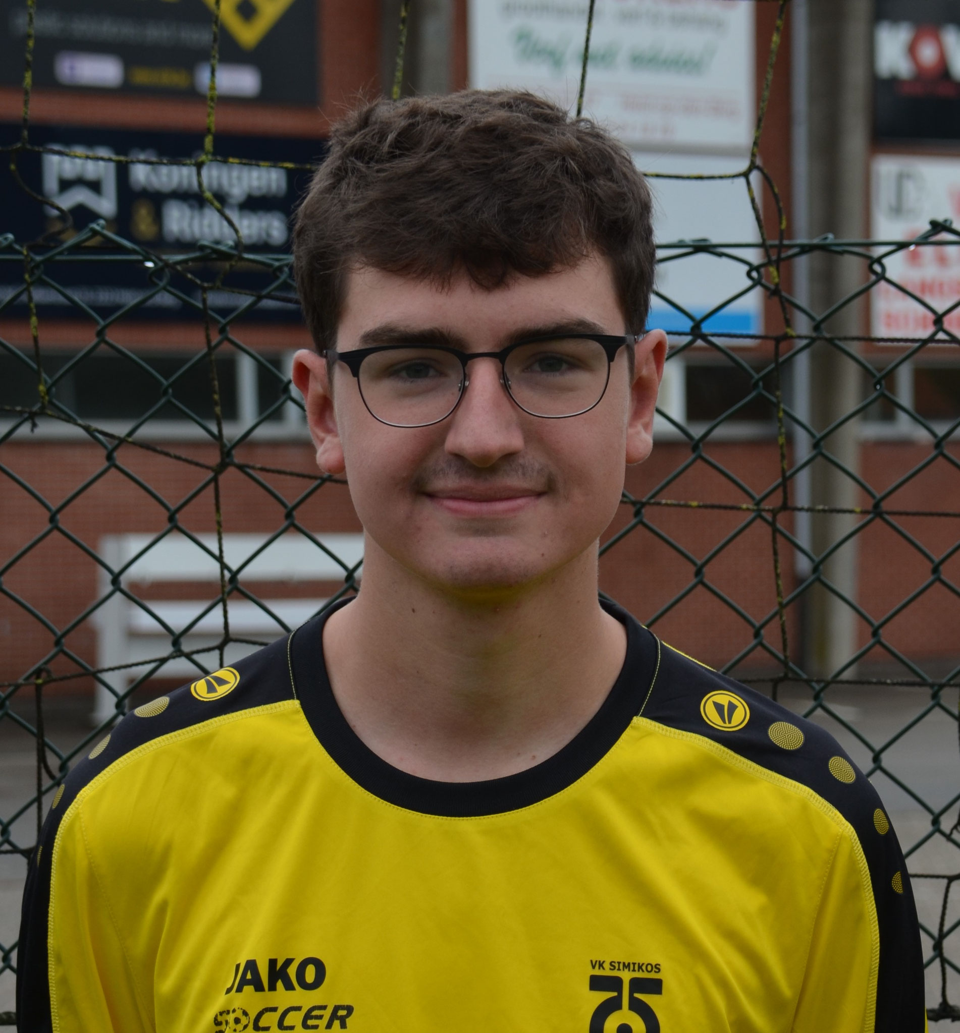 07.  ANDREAS GOOSSENS  08/10/2002  -  19 jaar