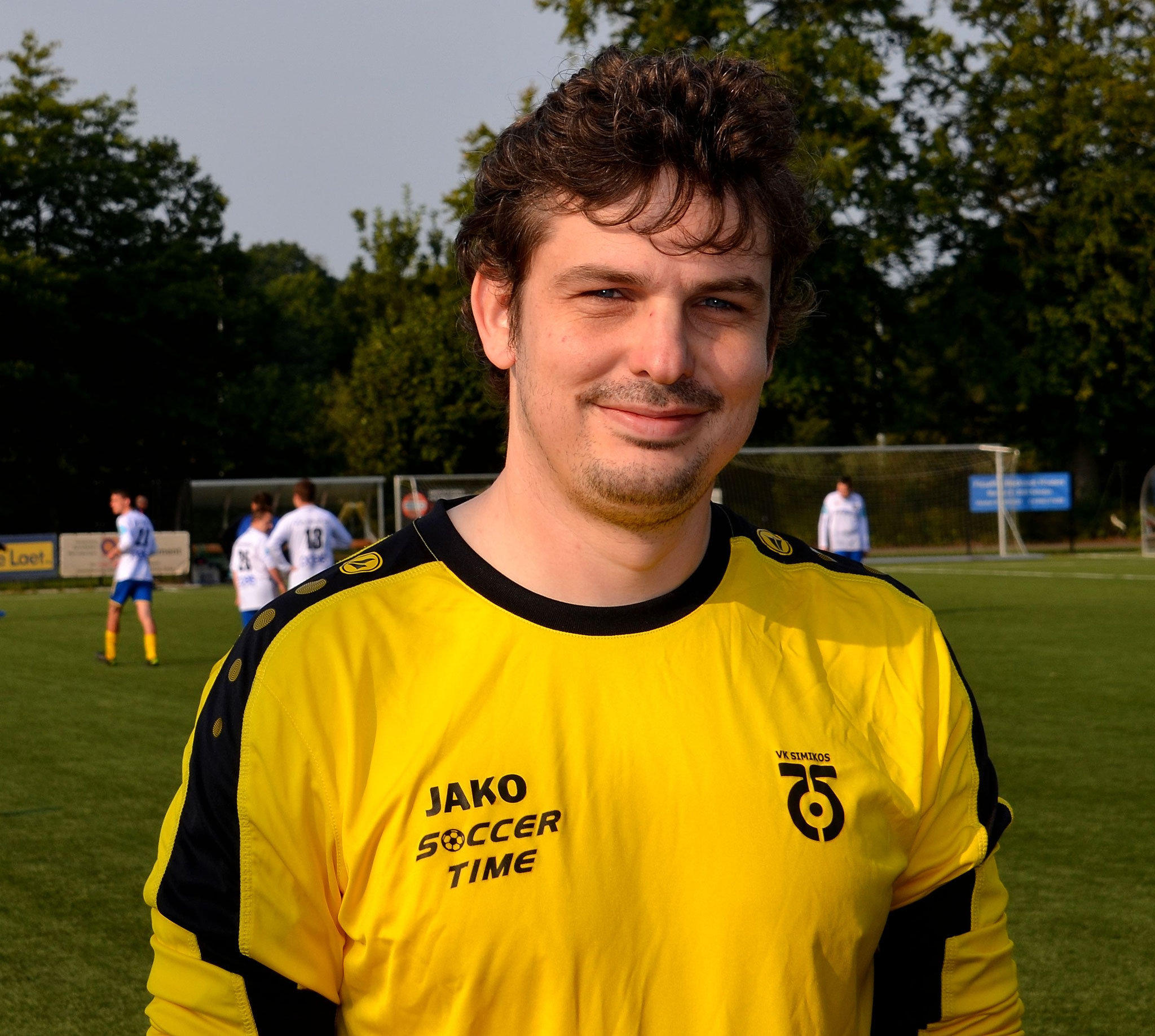 18.  MAARTEN WOUTERS  12/03/1990 -  32 jaar