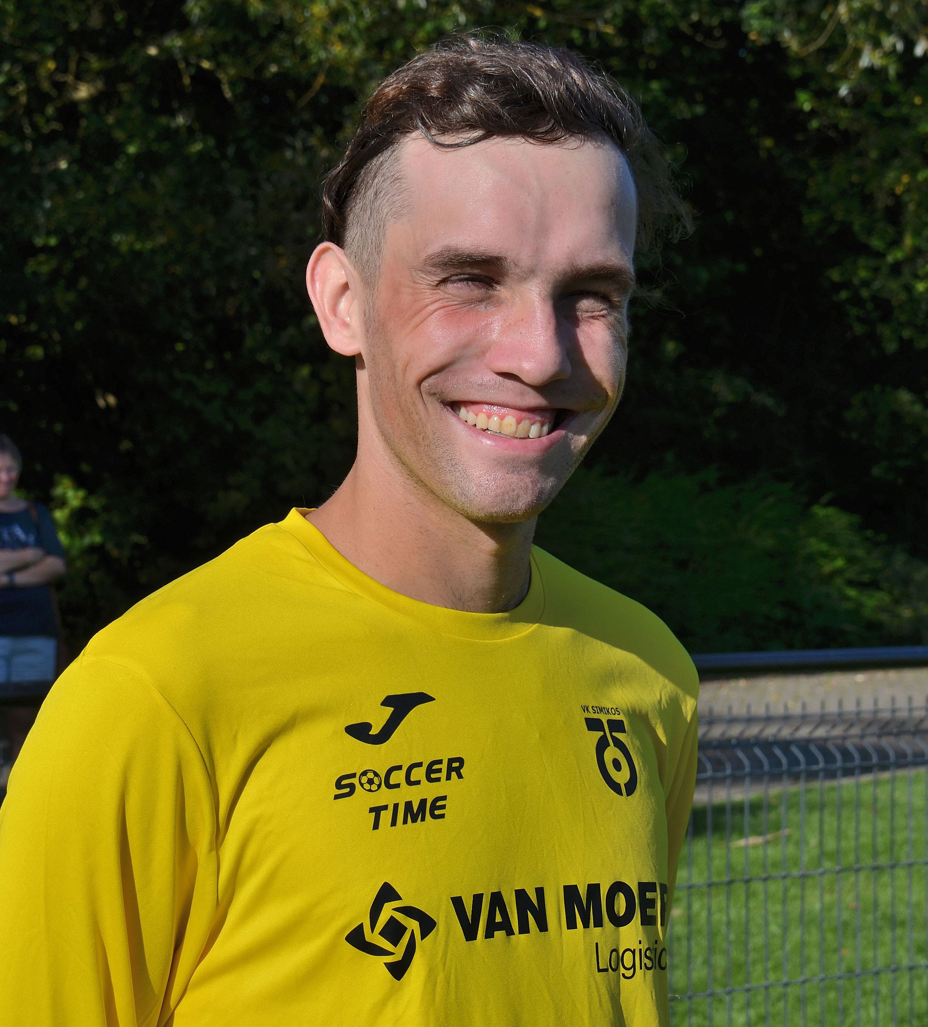07. LIAM MATTHYSSENS  14/04/1998  -  25 JAAR
