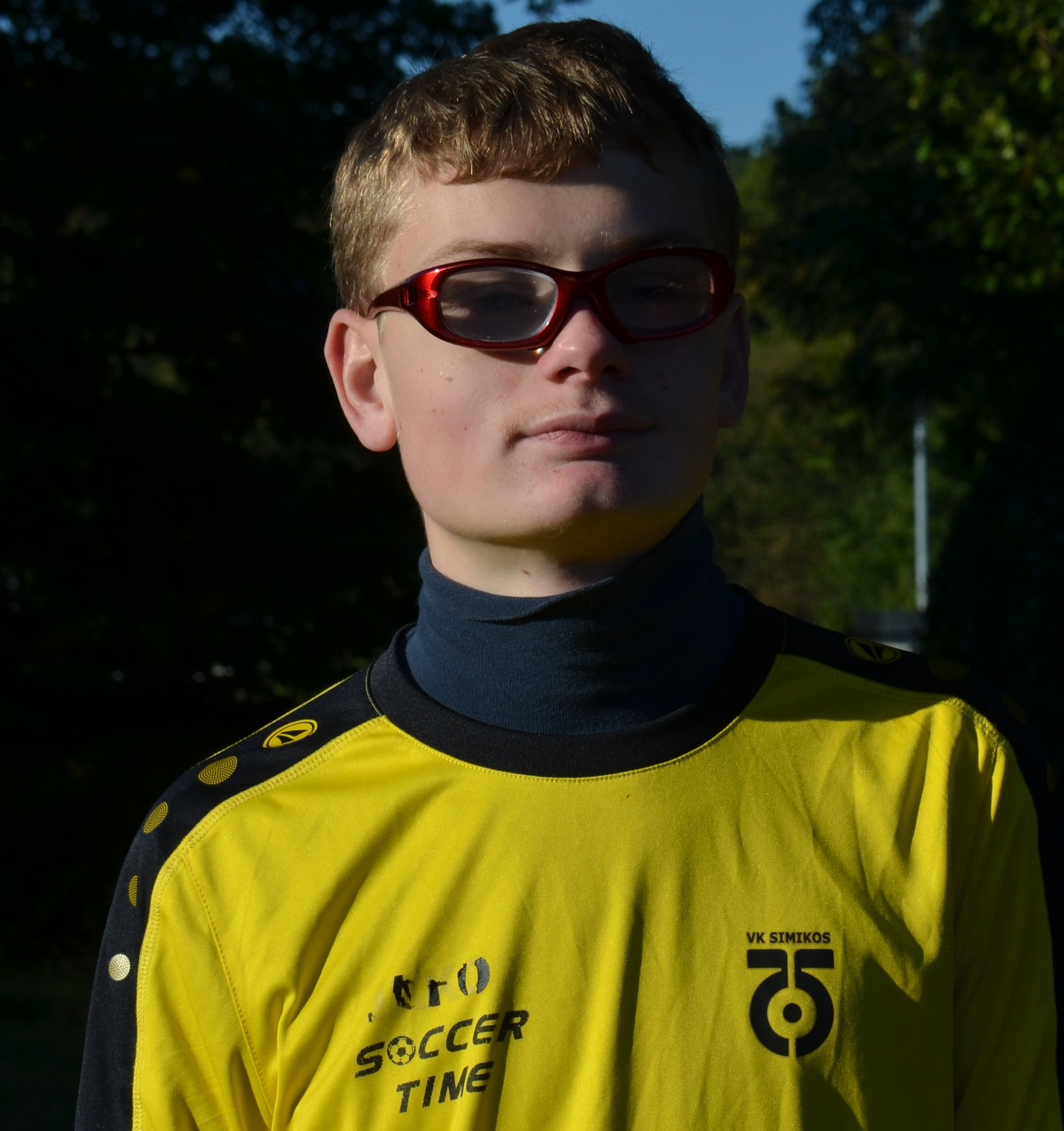 08.  MATHIAS GOOSSENS 28/02/2006  -  16 jaar