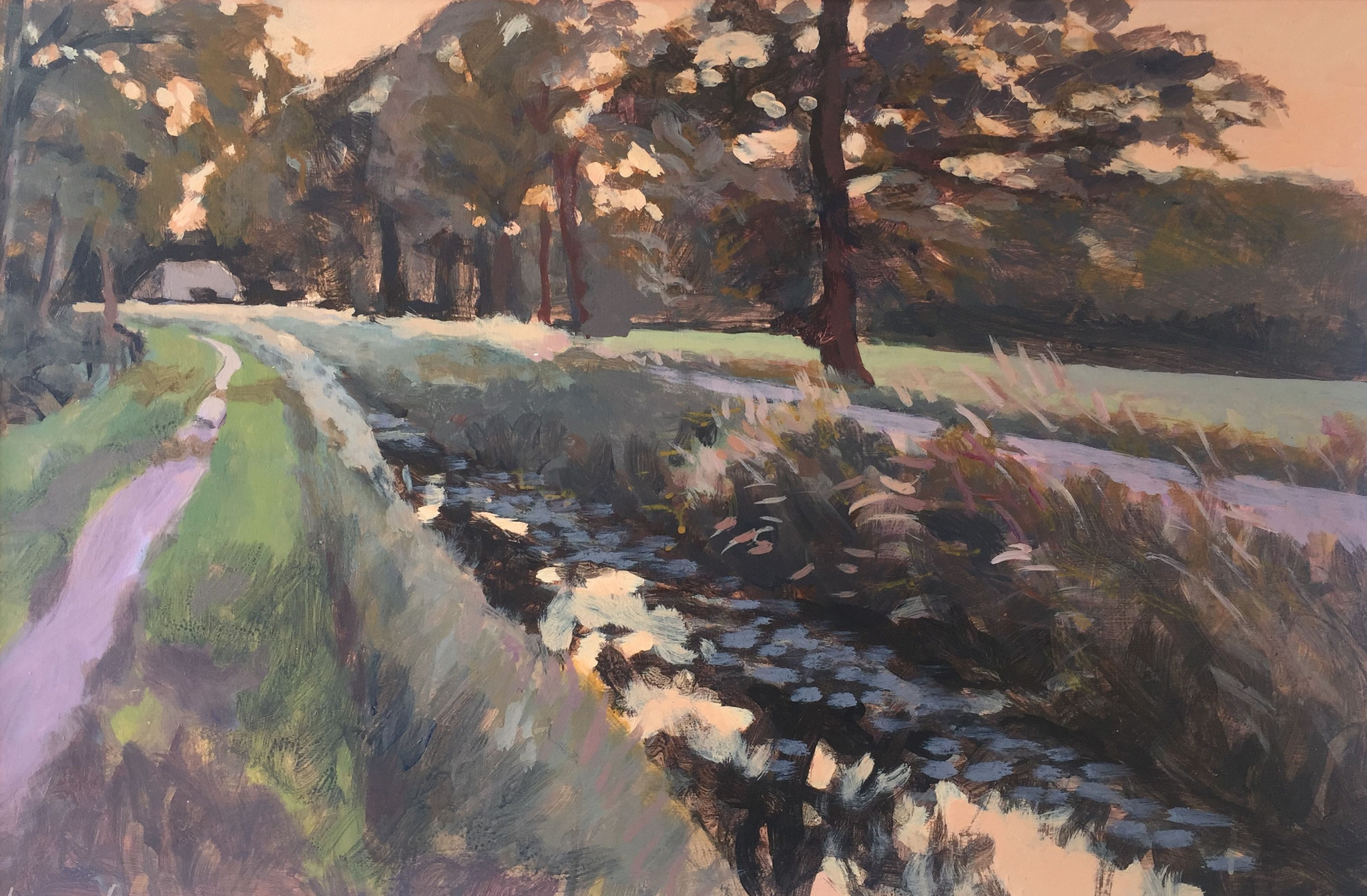 Schilderij Harry Soepenberg