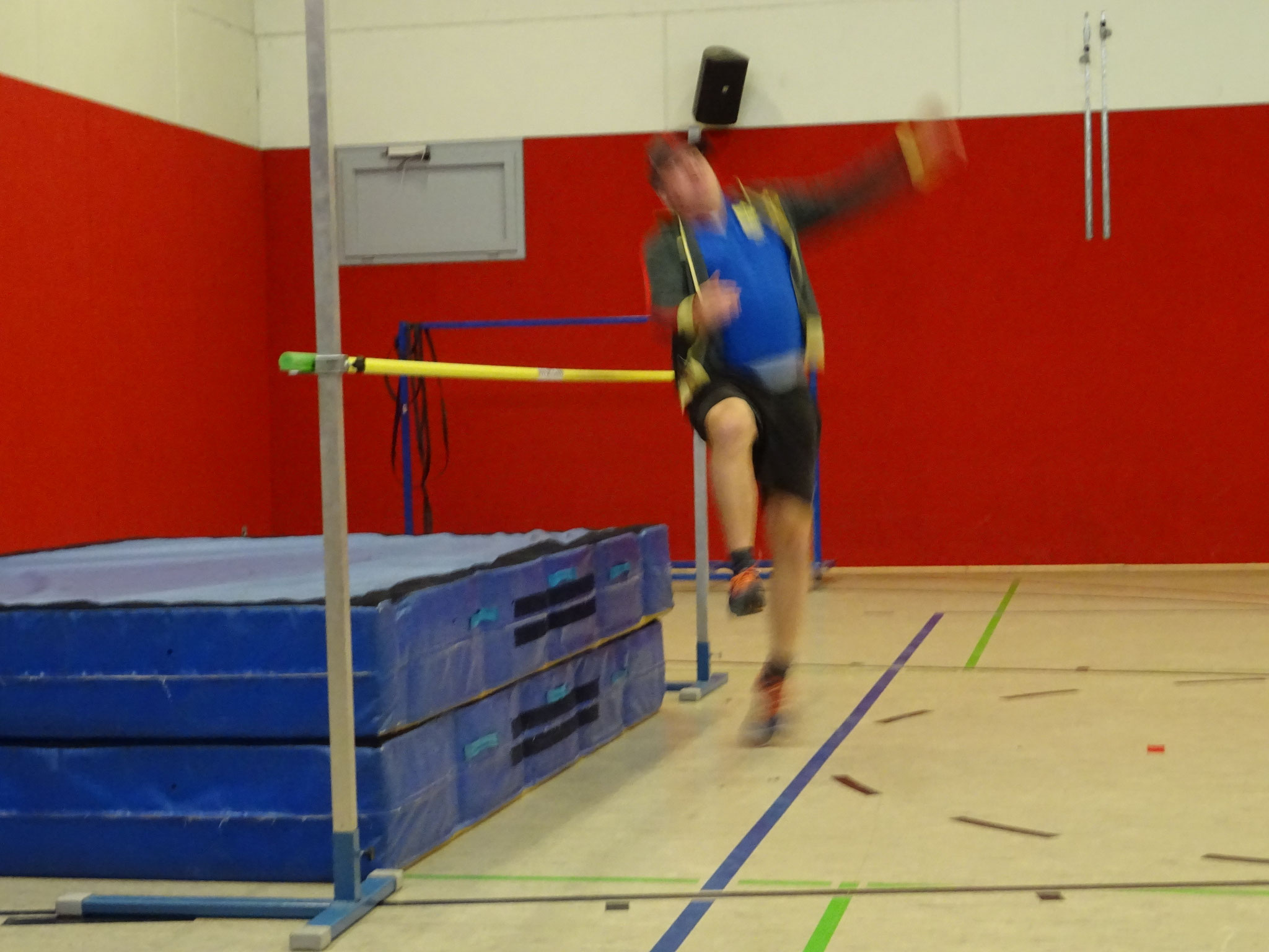 IndoorSportarten des Sportabzeichens incl. Turnen Stadtsportverband Alsdorf