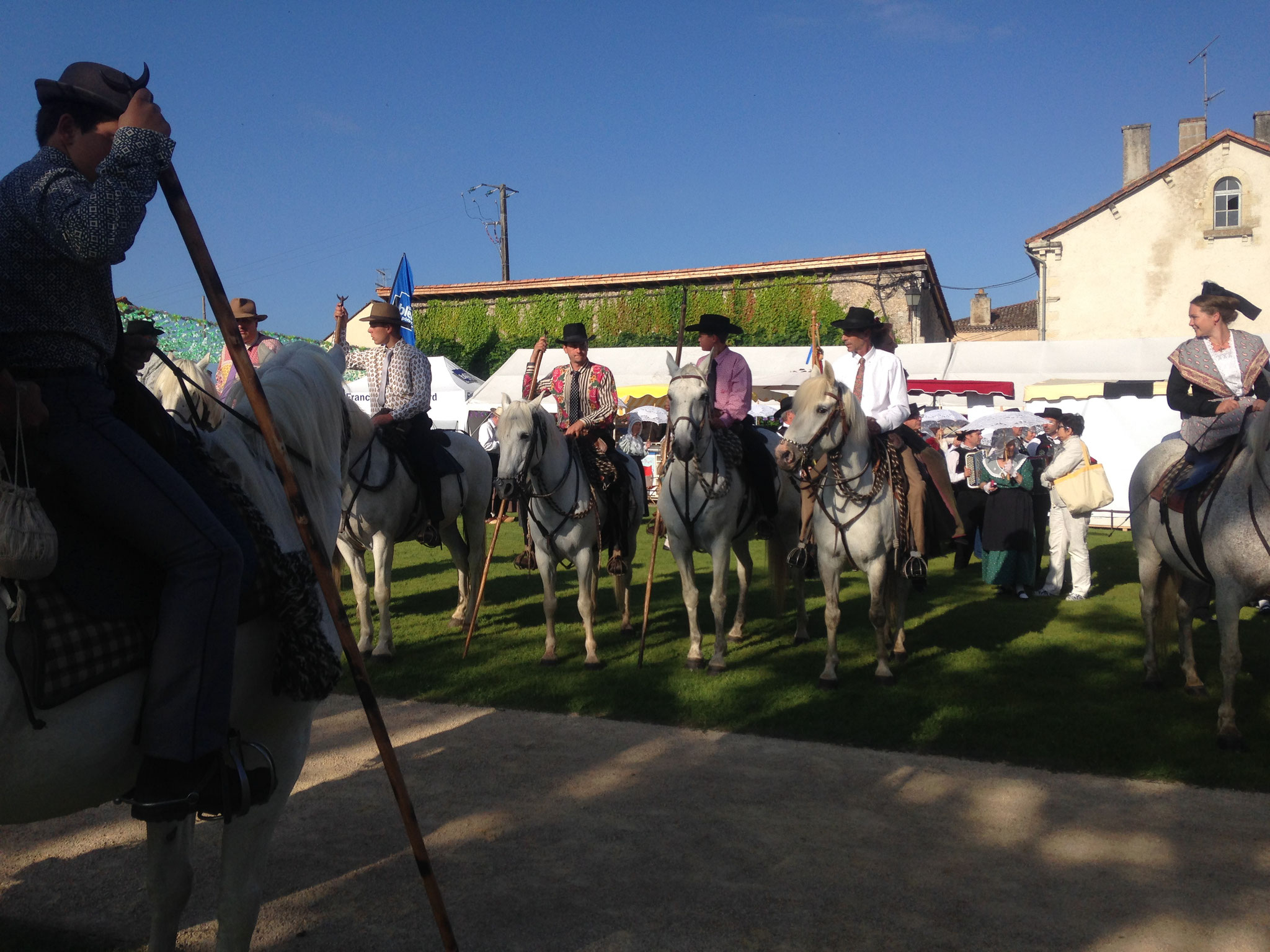 félibree dordogne événement culture découverte occitan culture régionale groupe folklorique les ménestrels sarladais 