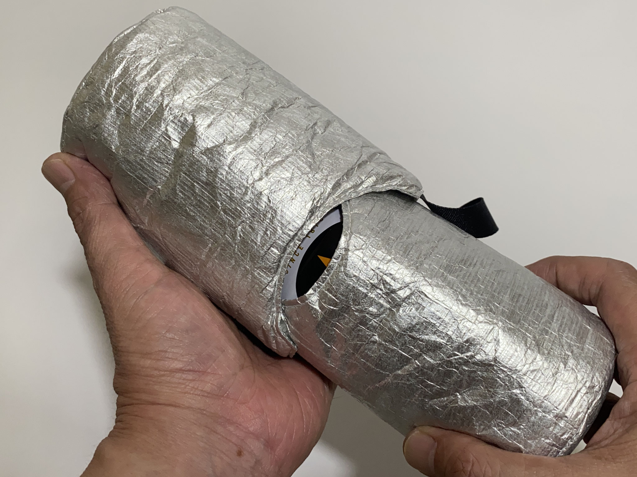 ネイキッドラボのアッシュサック（Sサイズ） ネイキッドラボのアッシュサック（Sサイズ） Ash sack】 便利