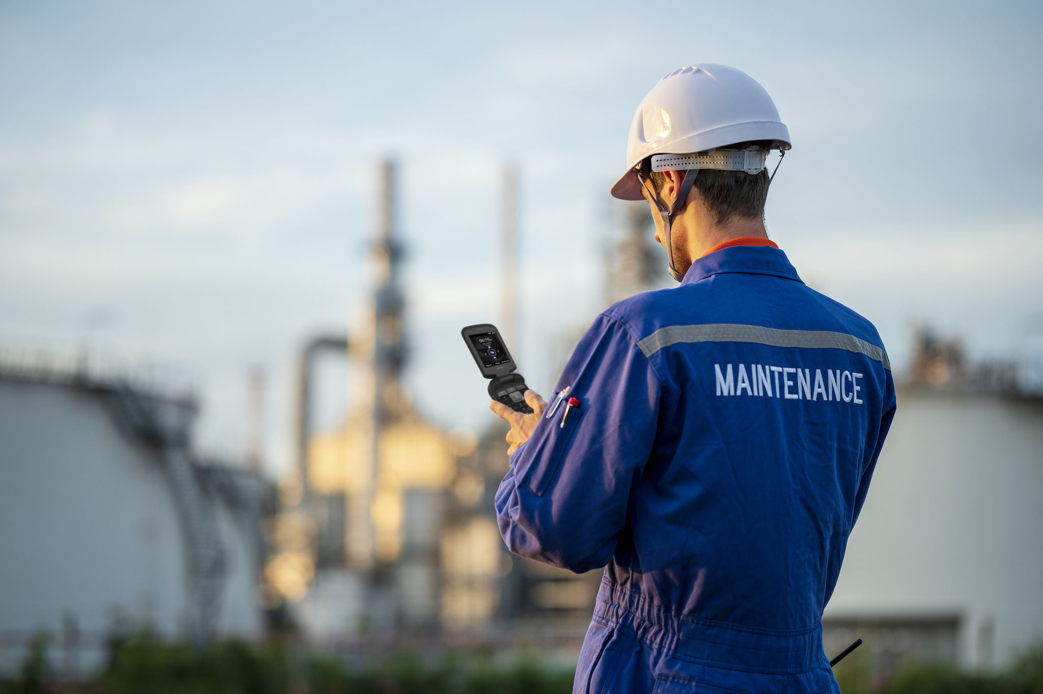 Ultrarobuste Mobiltelefone & Smartphones