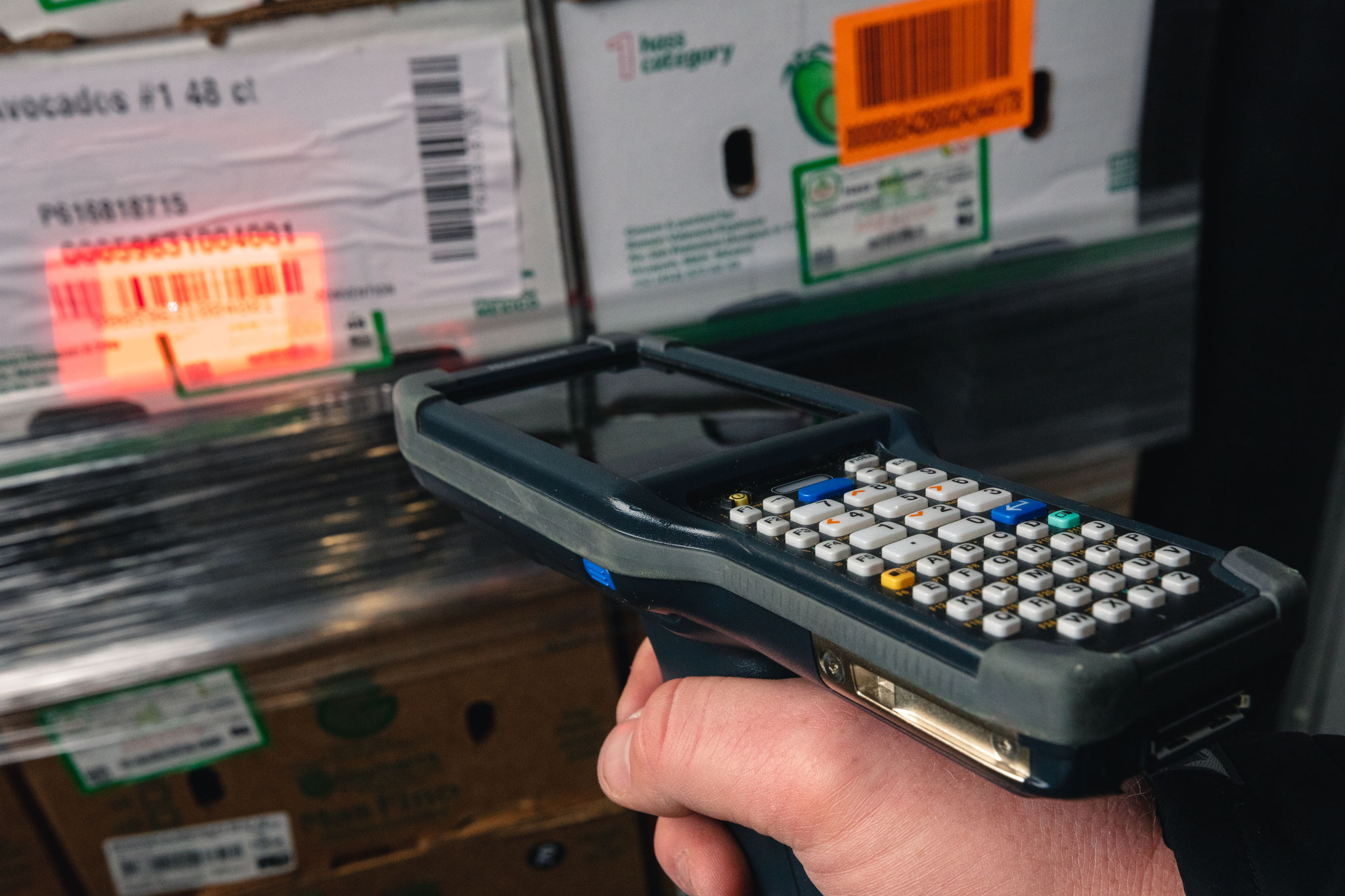 Mobile Datenerfassung & AutoID-Technologien