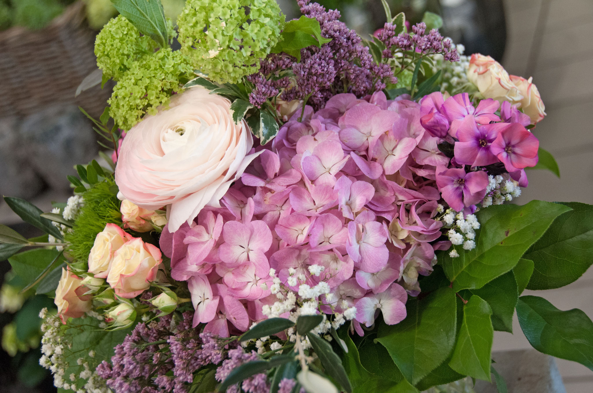 floristik Blumen Schiffler