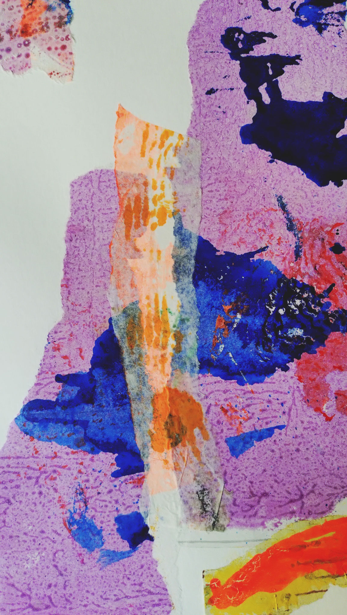 couleur et papier