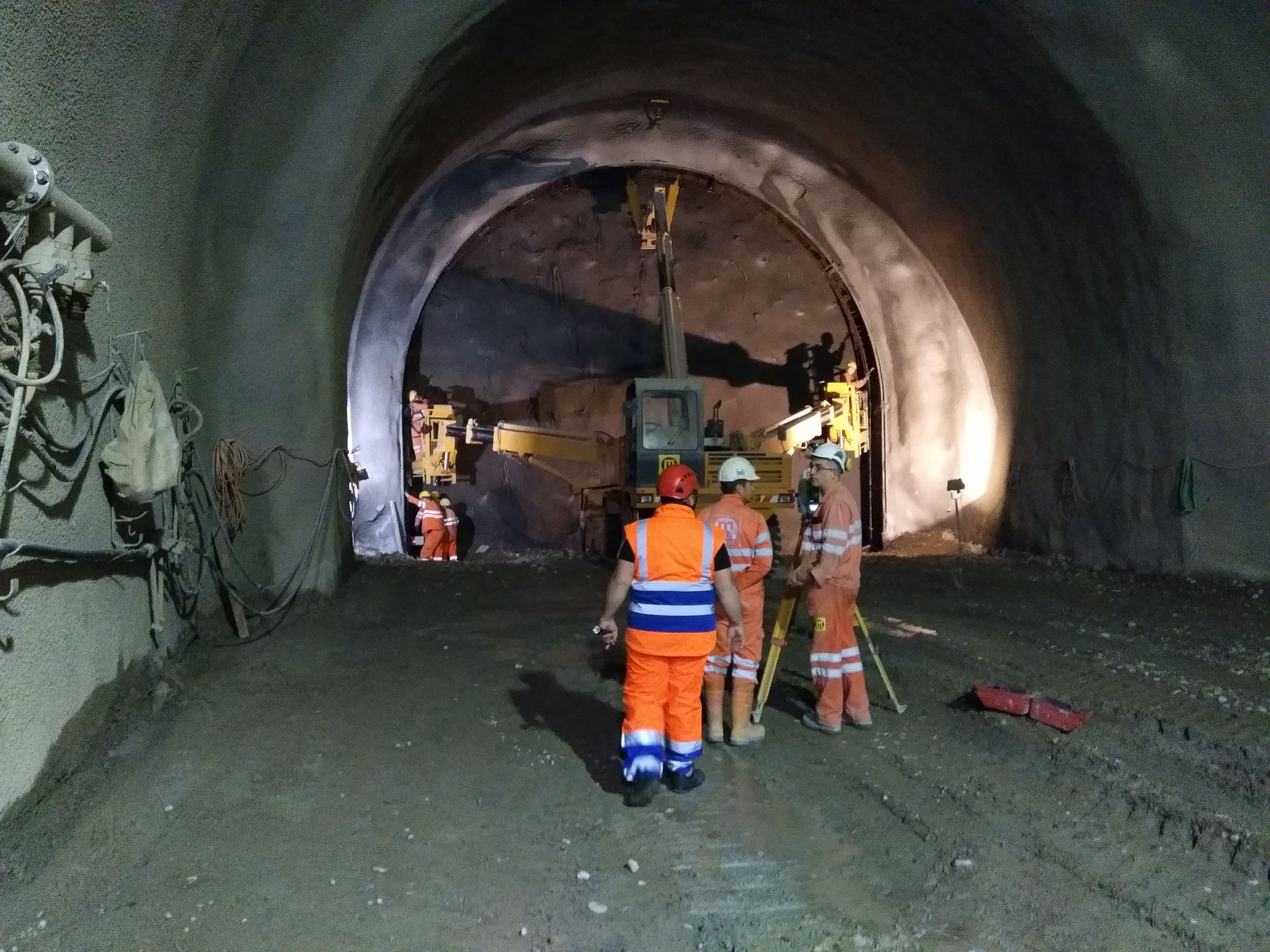 Tunnel de Champel