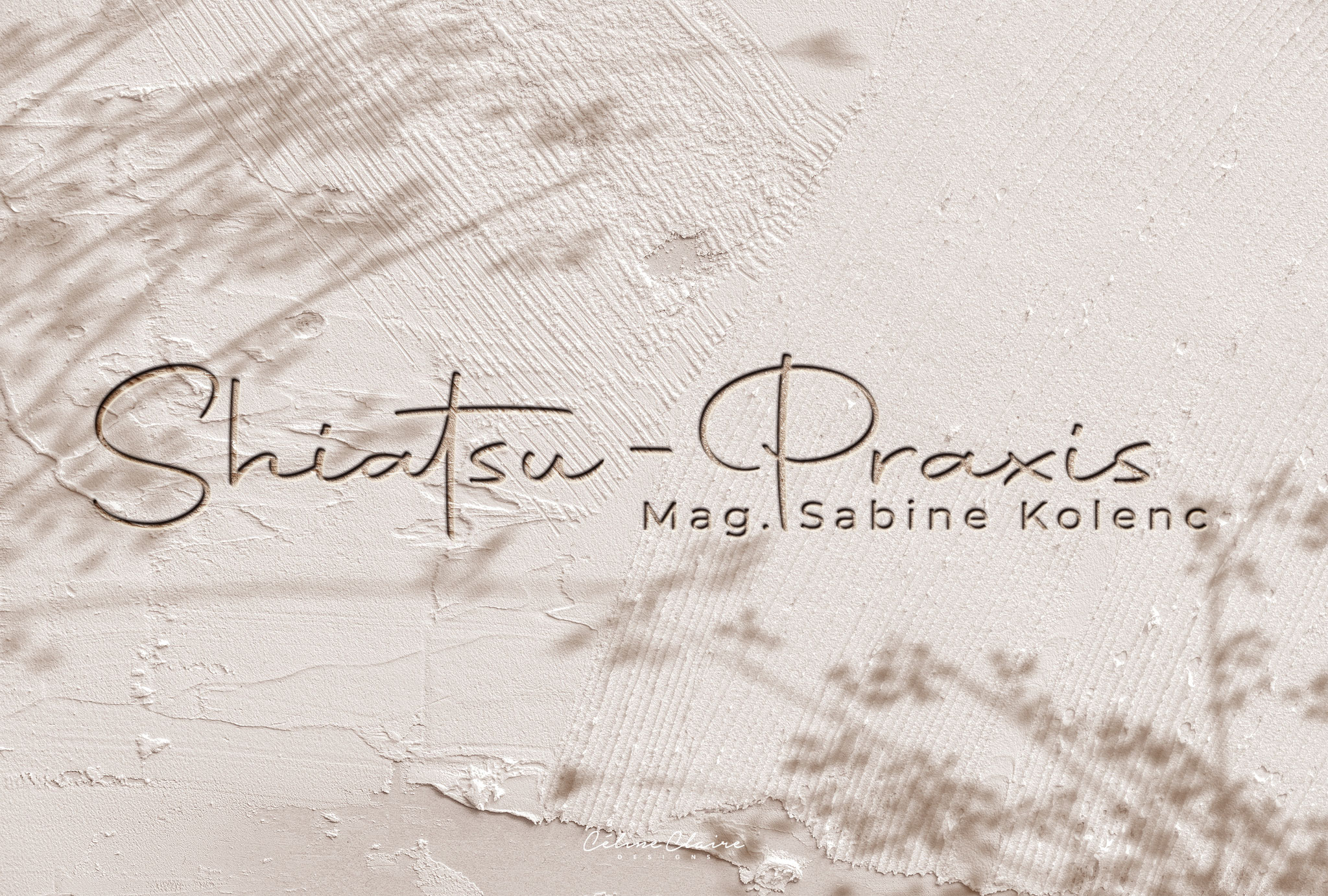 Logo für Shiatsu-Praxis Mag. Sabine Kolenc
