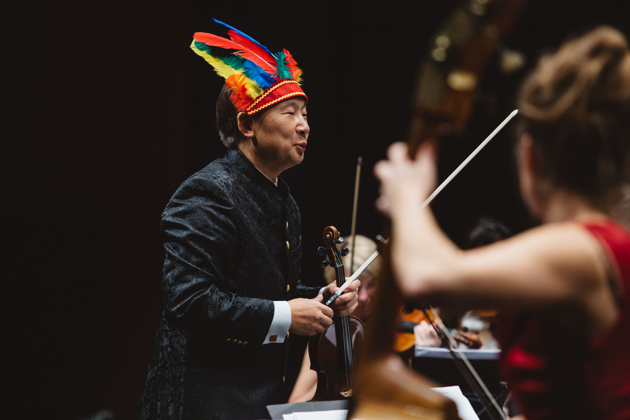 Neujahrskonzert 2017 in Schwaz/Tirol (Michael Huber)