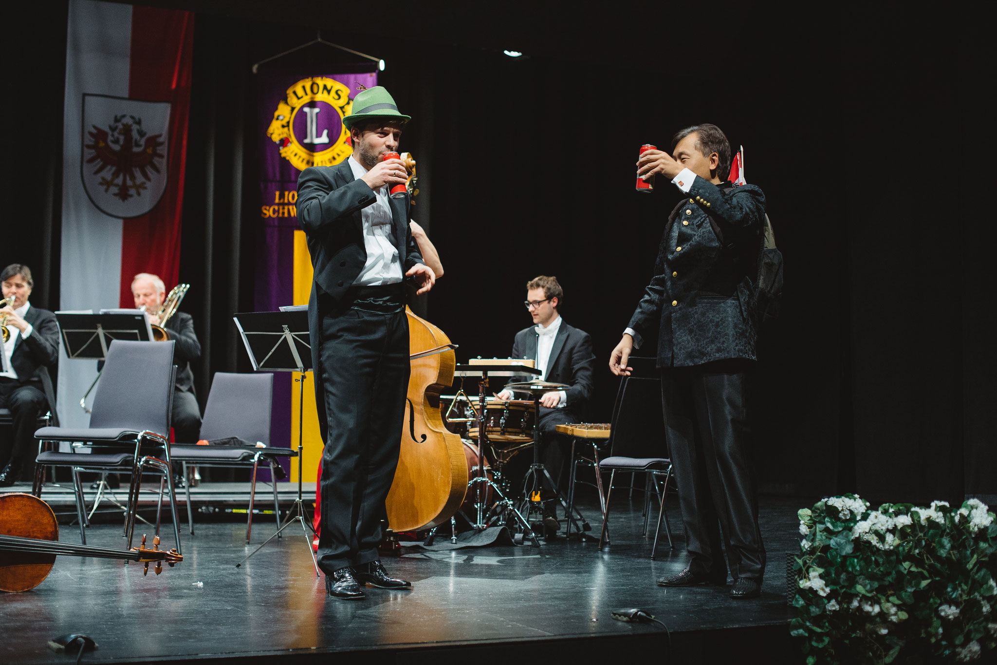 Neujahrskonzert 2017 in Schwaz/Tirol (Michael Huber)