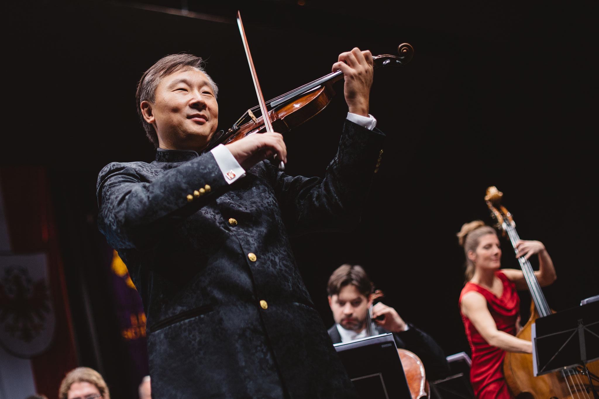 Neujahrskonzert 2017 in Schwaz/Tirol (Michael Huber)