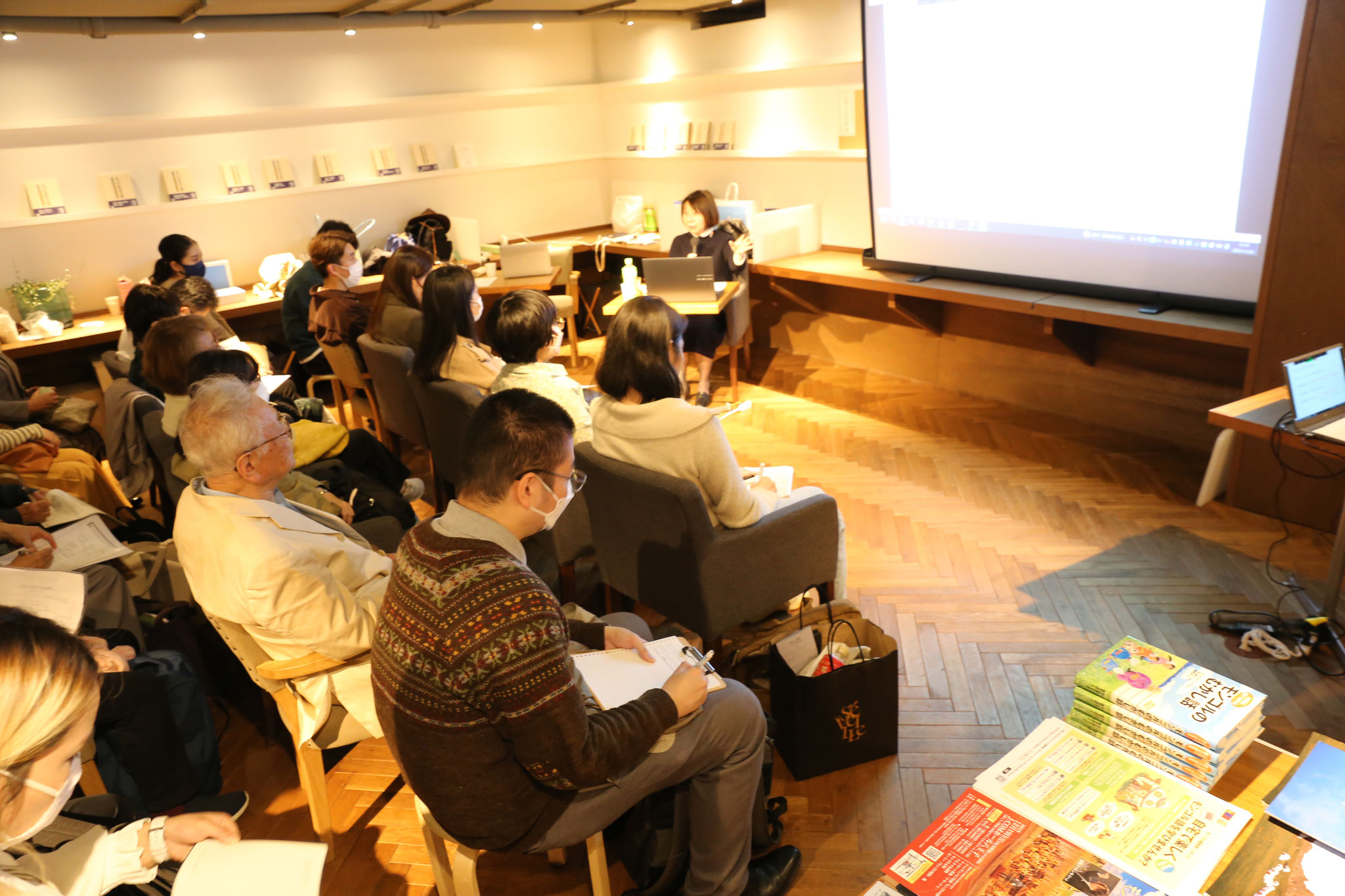 国立民族学博物館名誉教授小長谷有紀先生特別講演会 - モンゴル