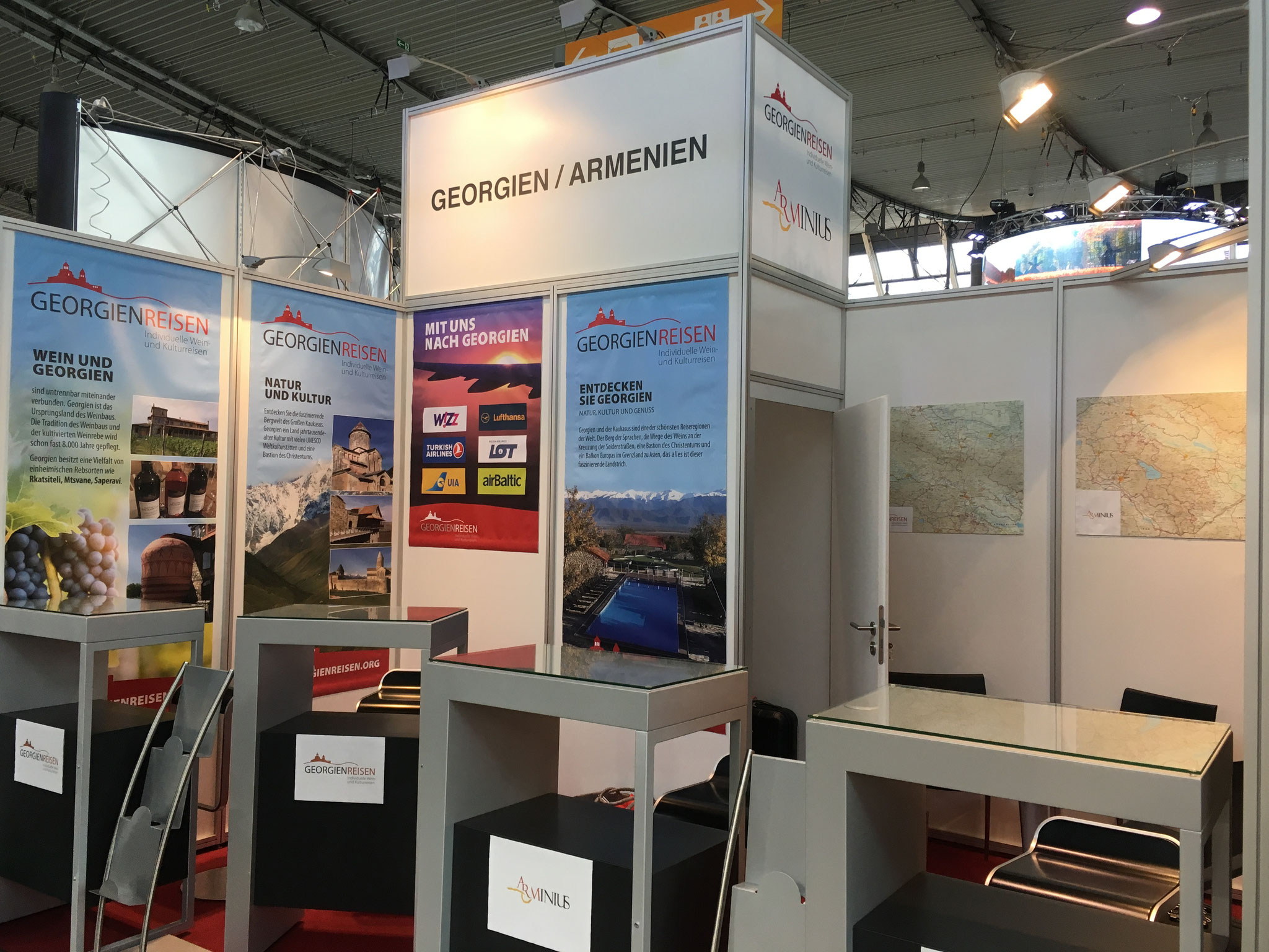 CMT Messe Stuttgart 2018