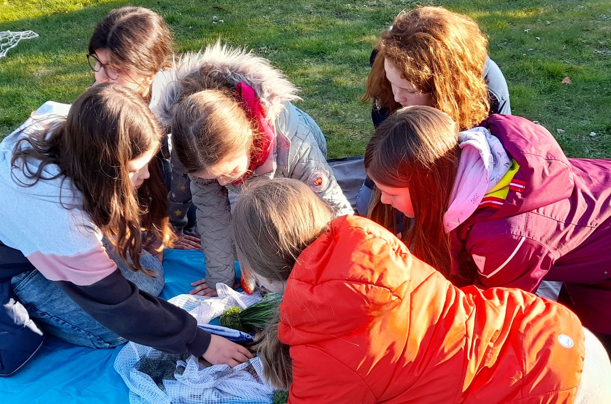 Outdoor Escape Room Kids Berlin