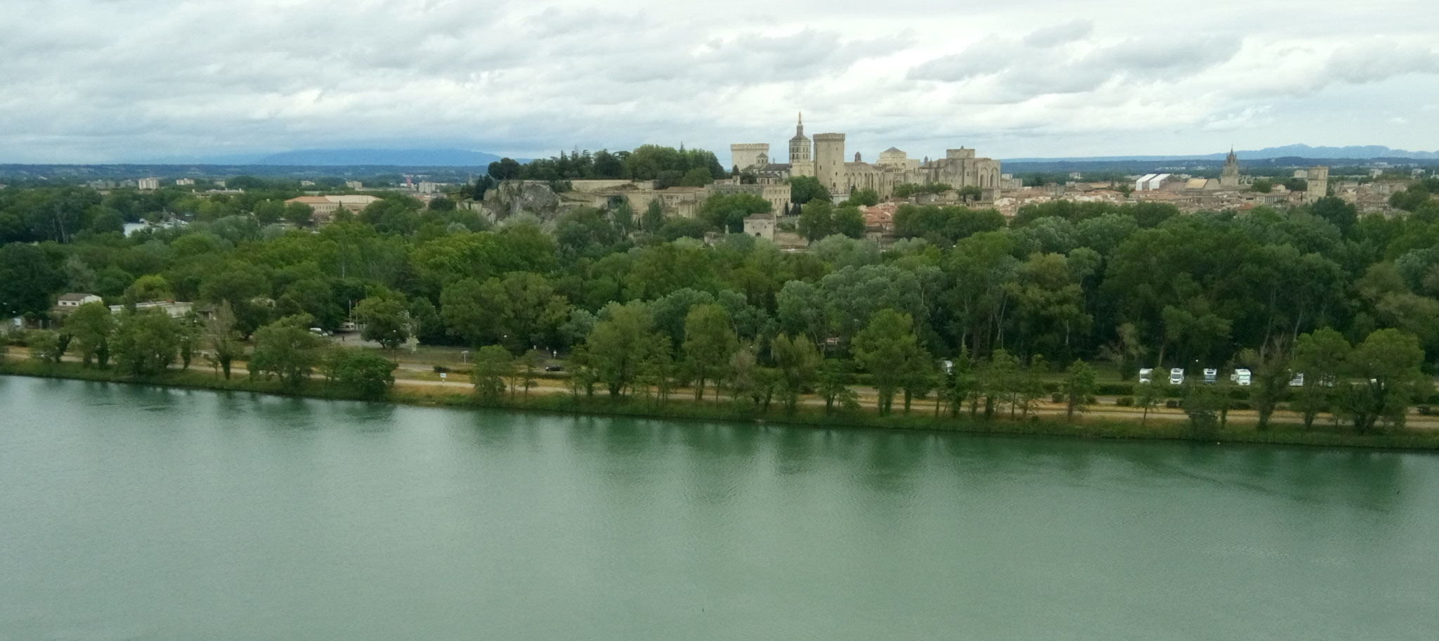 Avignon / révision du plan de sauvegarde et de mise en valeur 
