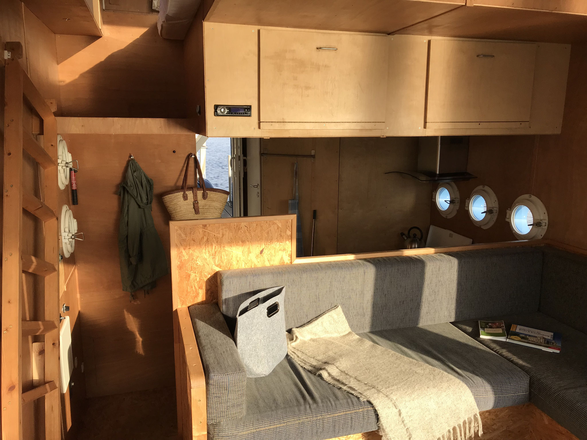 Hausboot I - Havelland-Hausboote