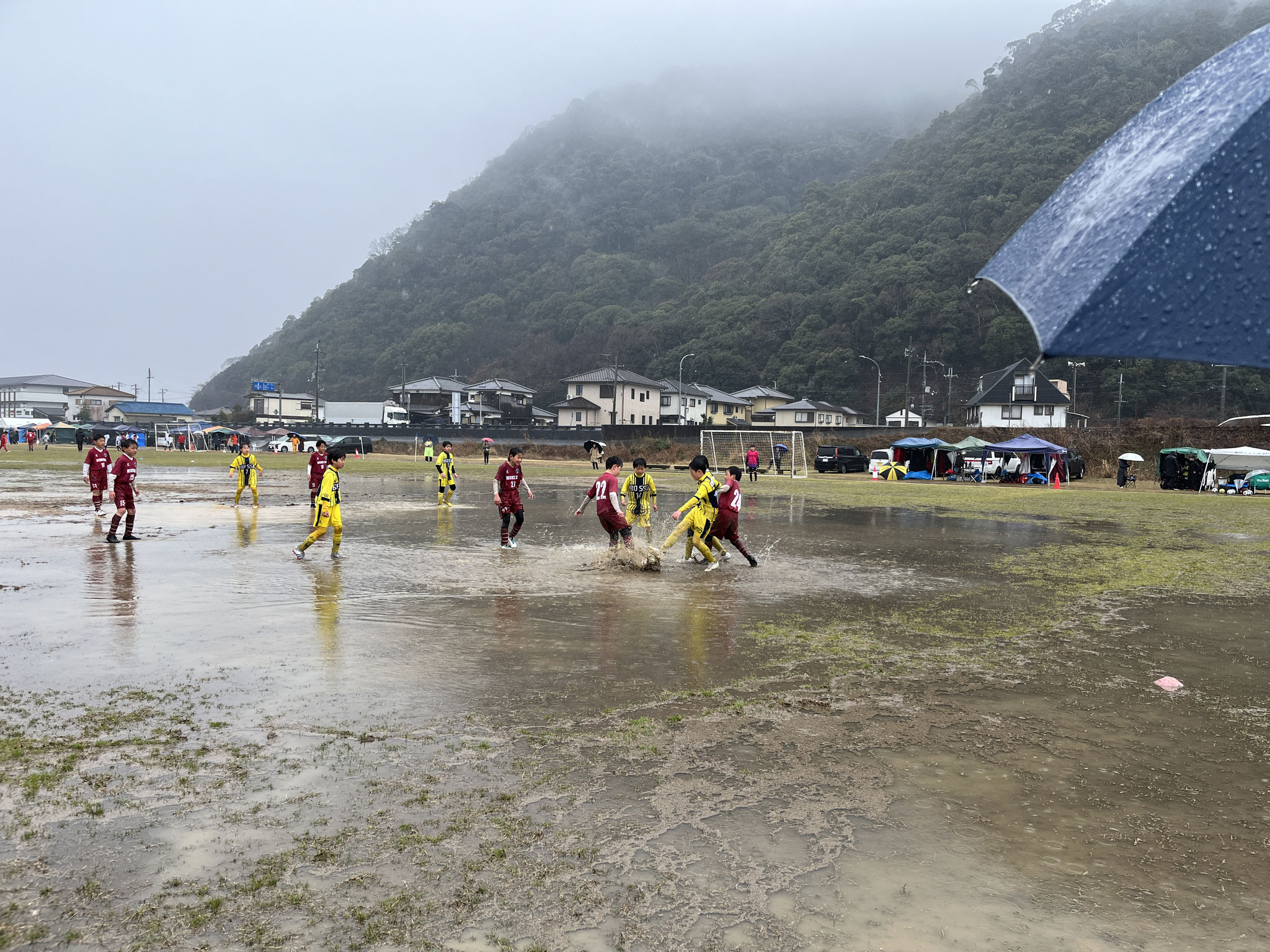 20240323 春休み招待サッカー大会U11