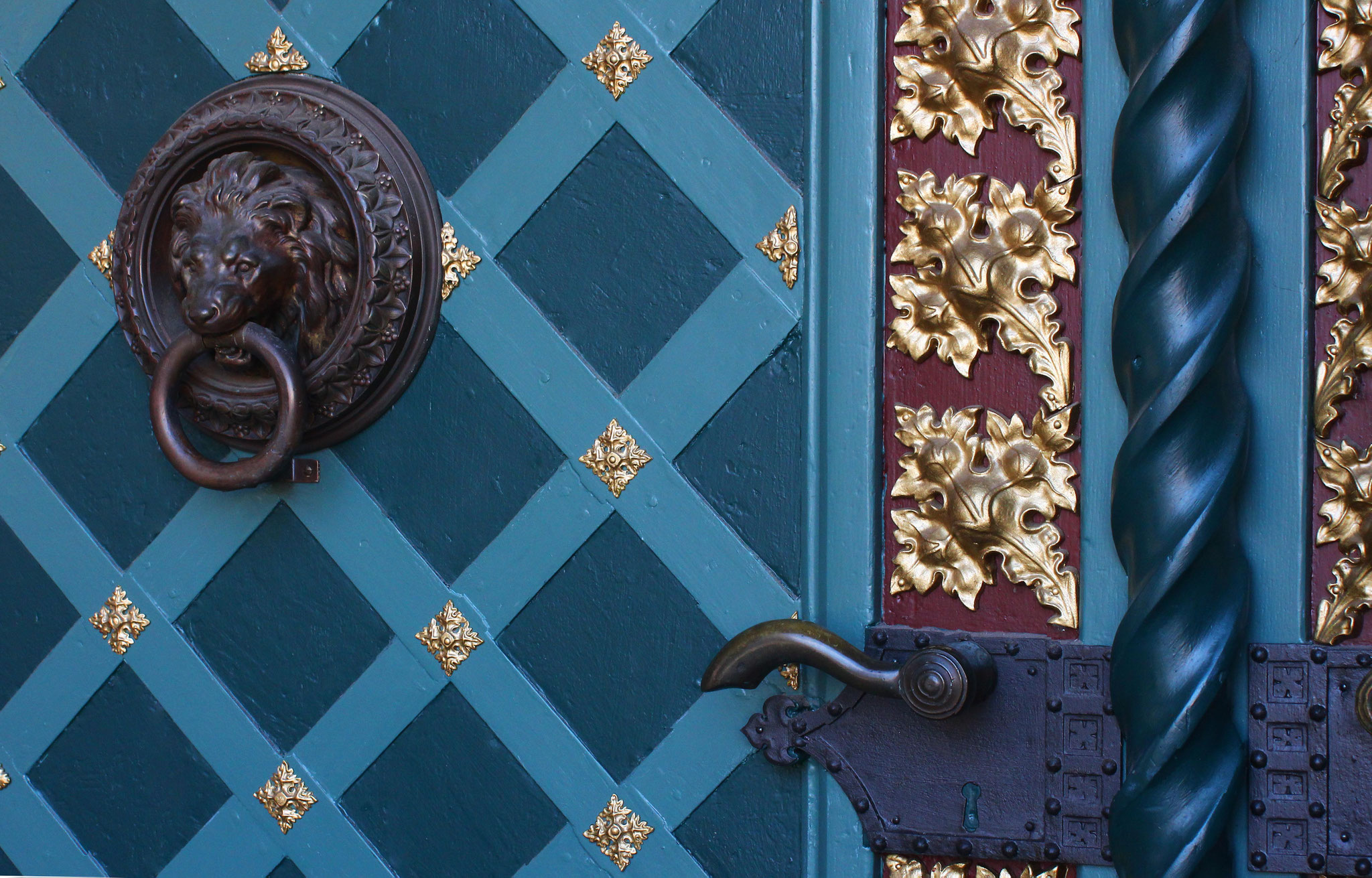 Alhambra in Minden. (c) Doris Rohde, 2017.