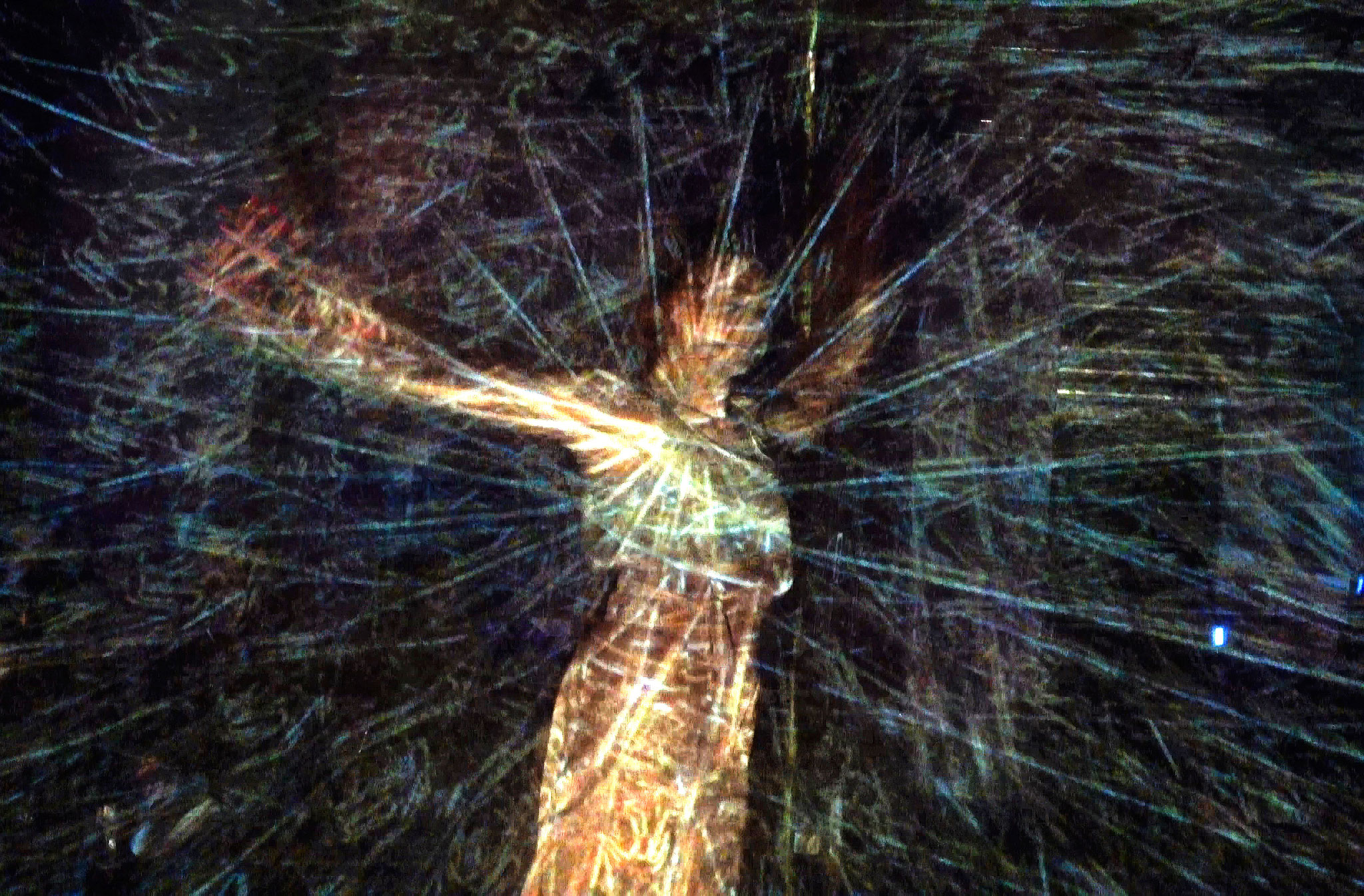 EIGENGRAU, immersive performance