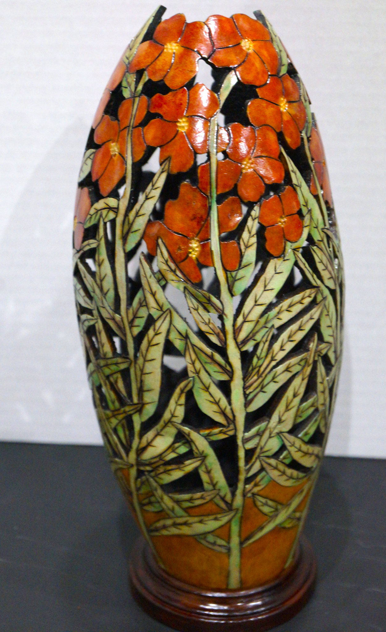 M-14 Bowl/Vase - Janet Bratcher