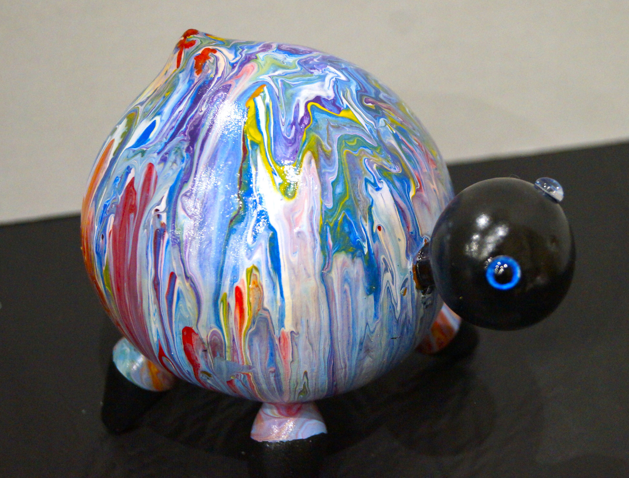 A-17 Creatures of Land, Sea, Air - Lindy Hoffman 