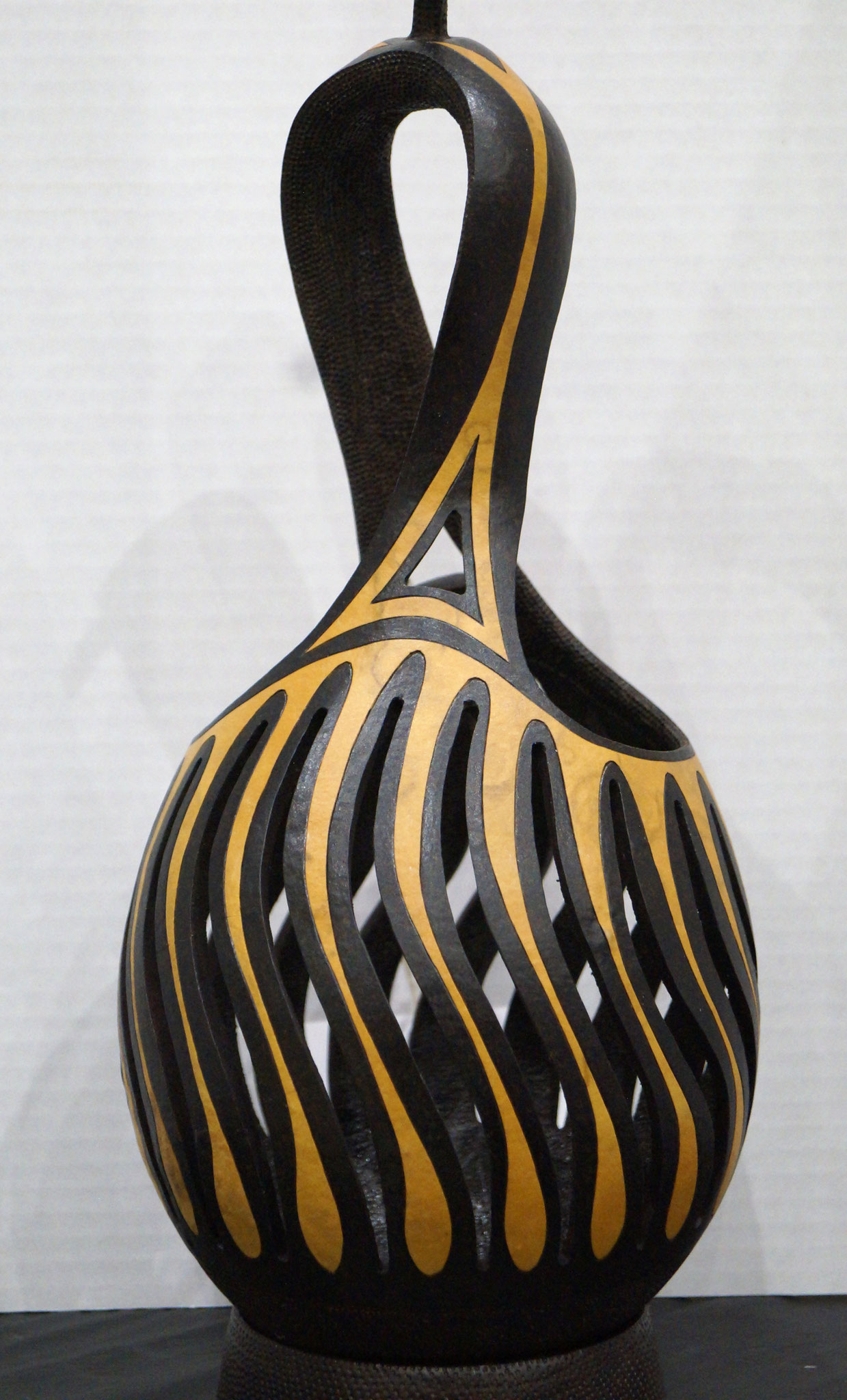 M-5 Cut/Filigree - Bill Decker - First Place
