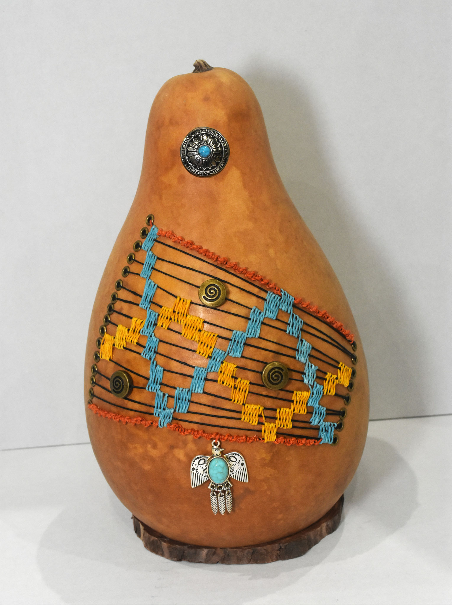 I-7 Weaving - Deb White - First Place