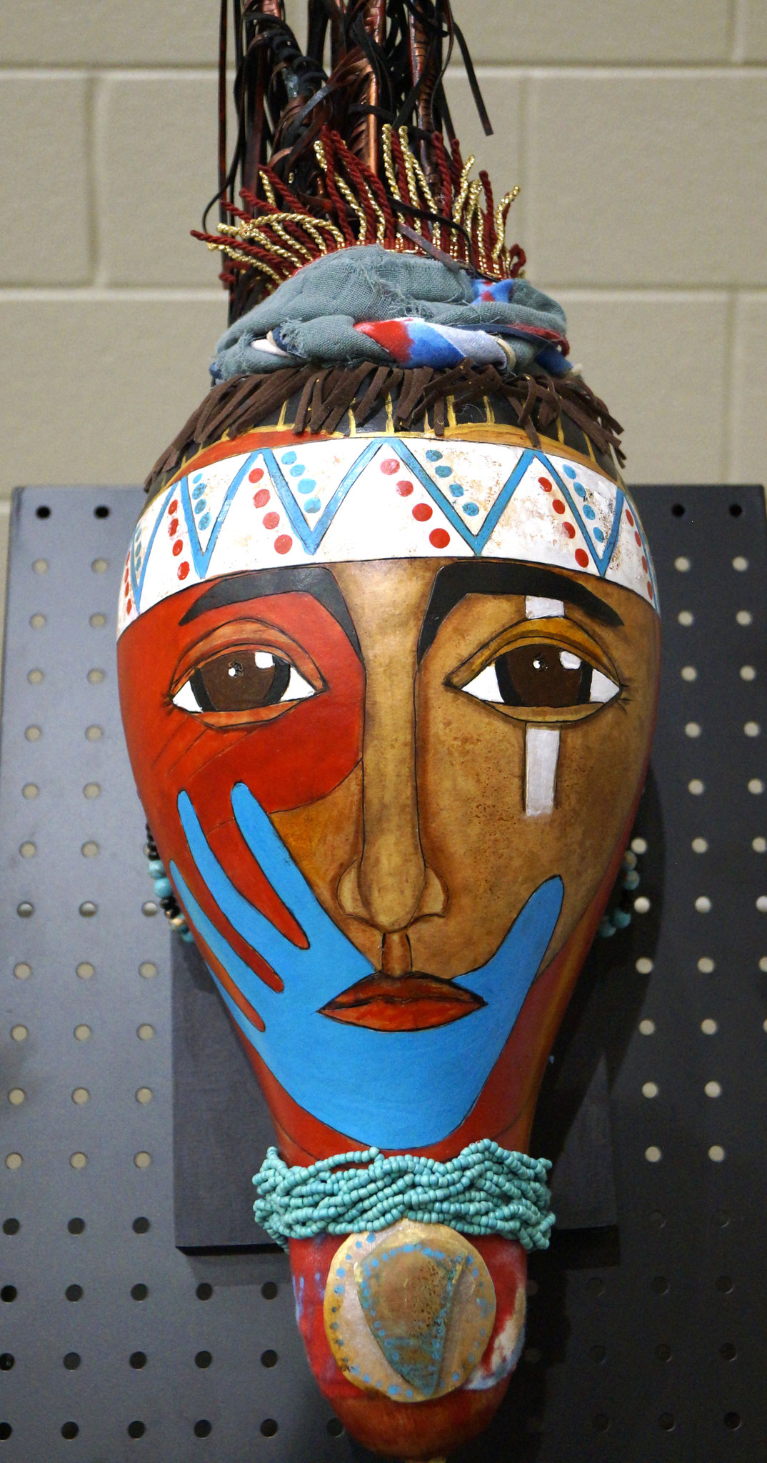 A-22 Ethnic/Cultural - Julie Beard - First Place