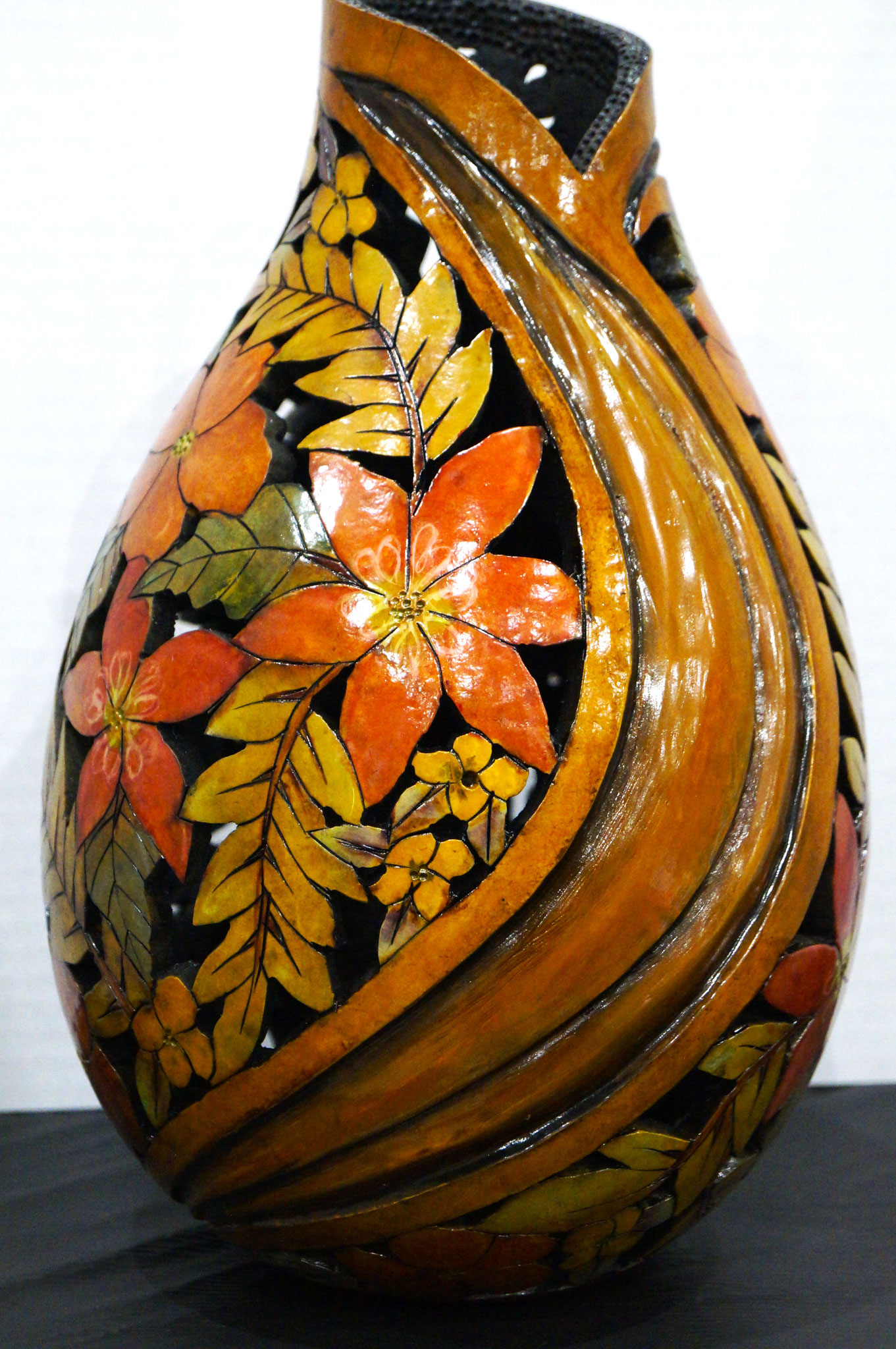 M-13 Combination of Techniques - Janet Bratcher - Third Place