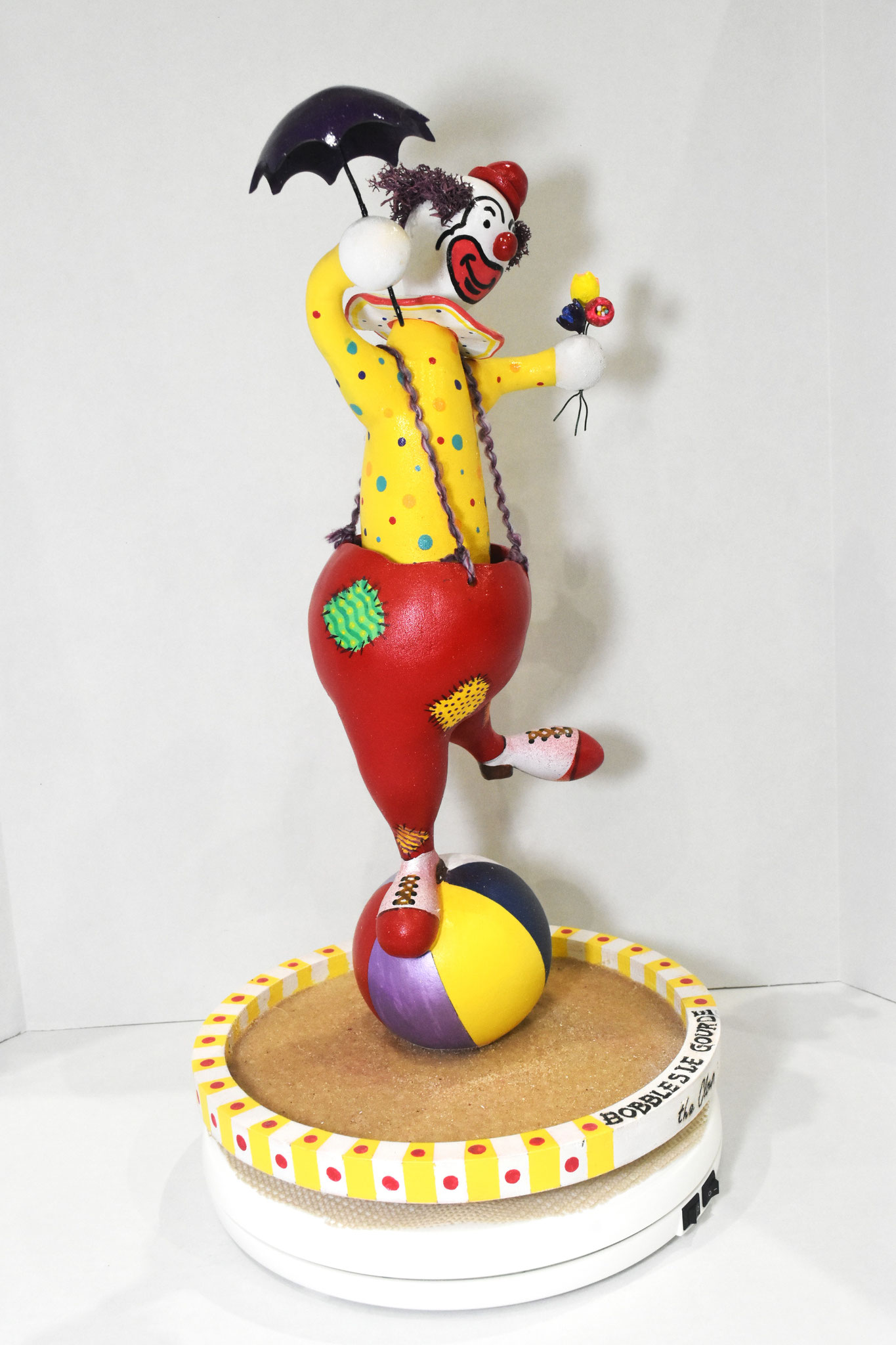 I-8 Sculpture - James Dahl - Second Place