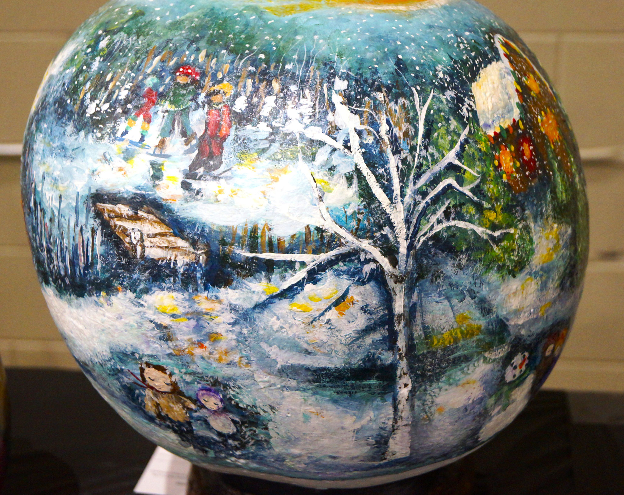 A-23 - Holidays/Seasons - Melynda Lotven