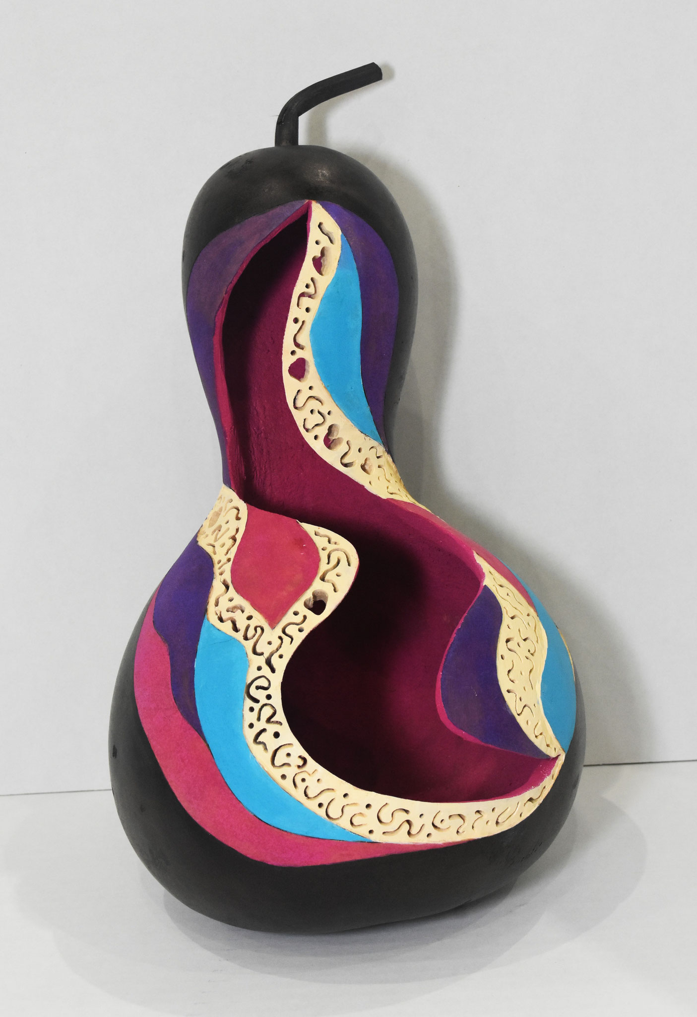 I-4 Cut/Filigree - Deb White - Third Place