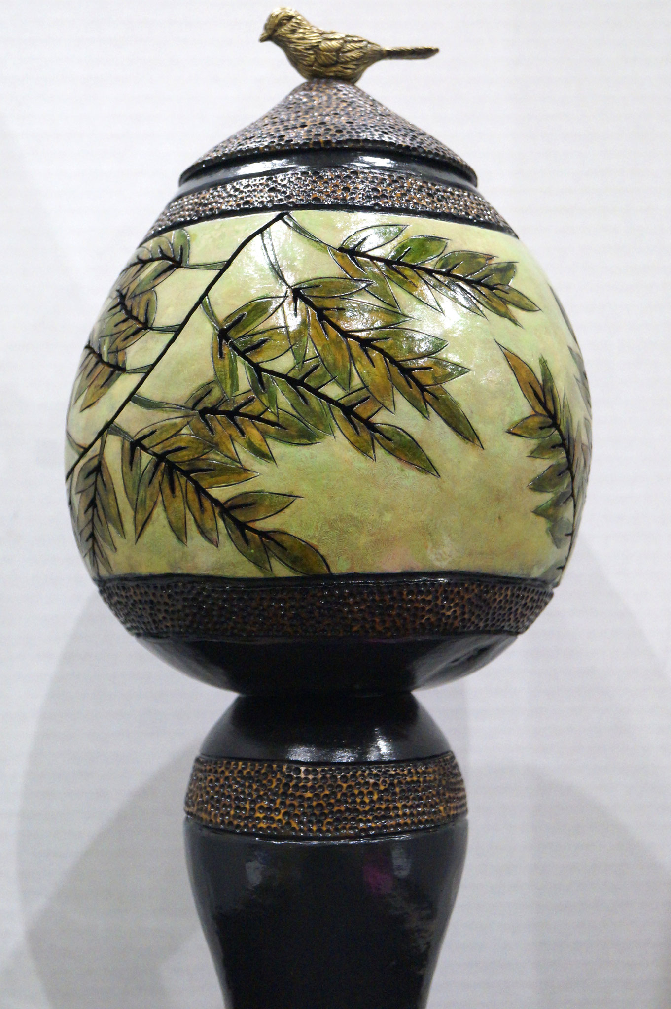 M-20 Luminary - Janet Bratcher - First Place