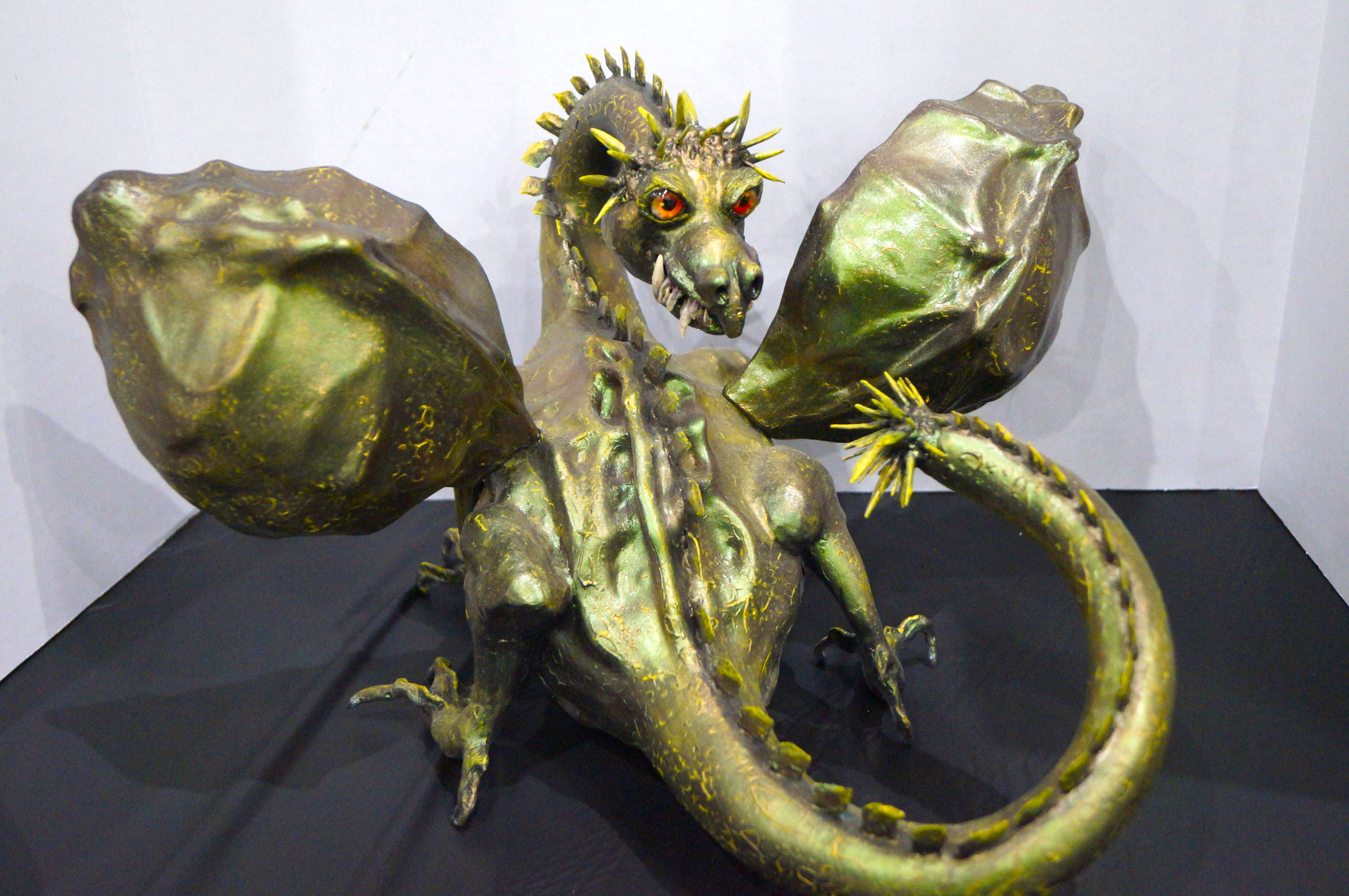 A-17 Creatures of Land, Sea, Air - Willie Lyles - Second Place