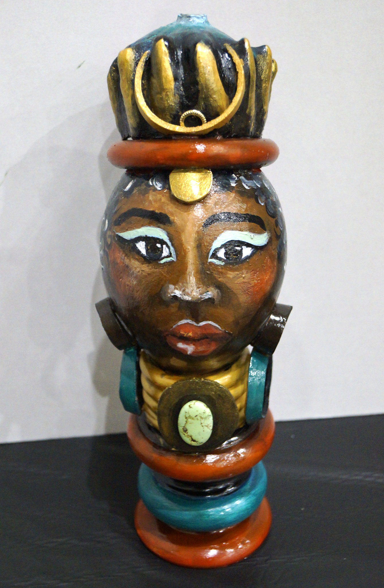 A-22 Ethnic/Cultural - Melynda Lotven - Second Place